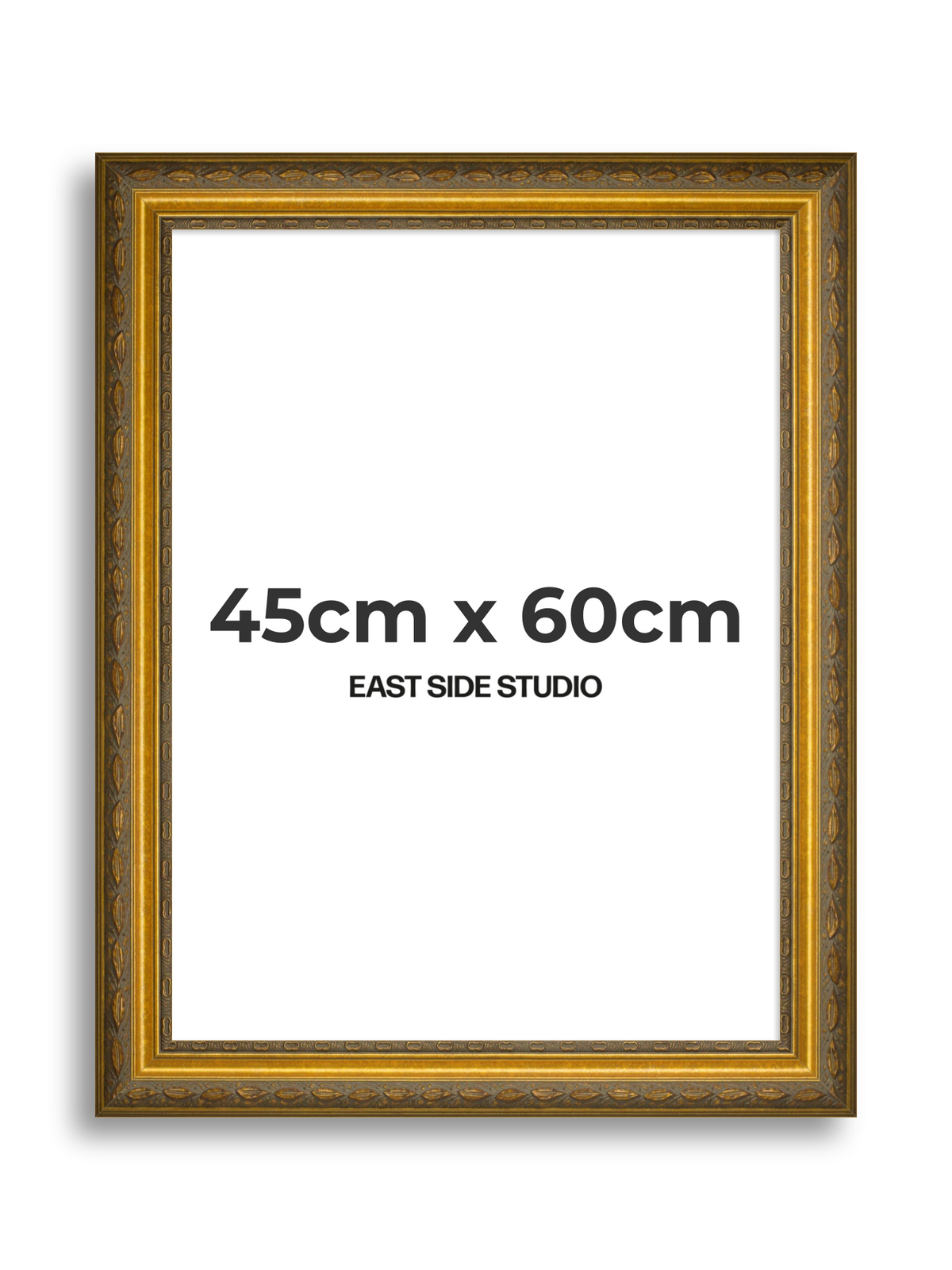 Arabesque Gold 45cm x 60cm picture frame