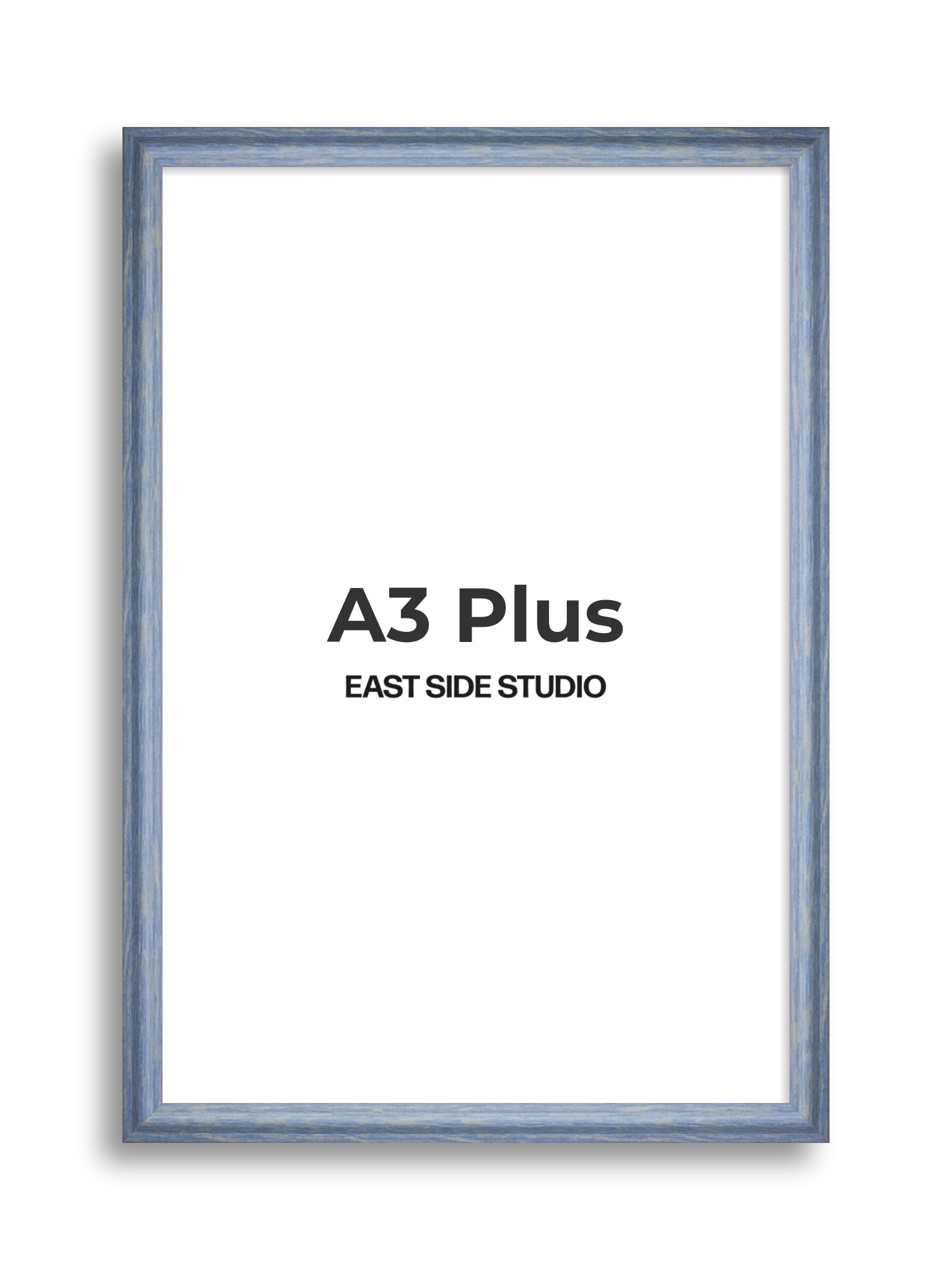 Ocean Blue A3 Plus picture frame