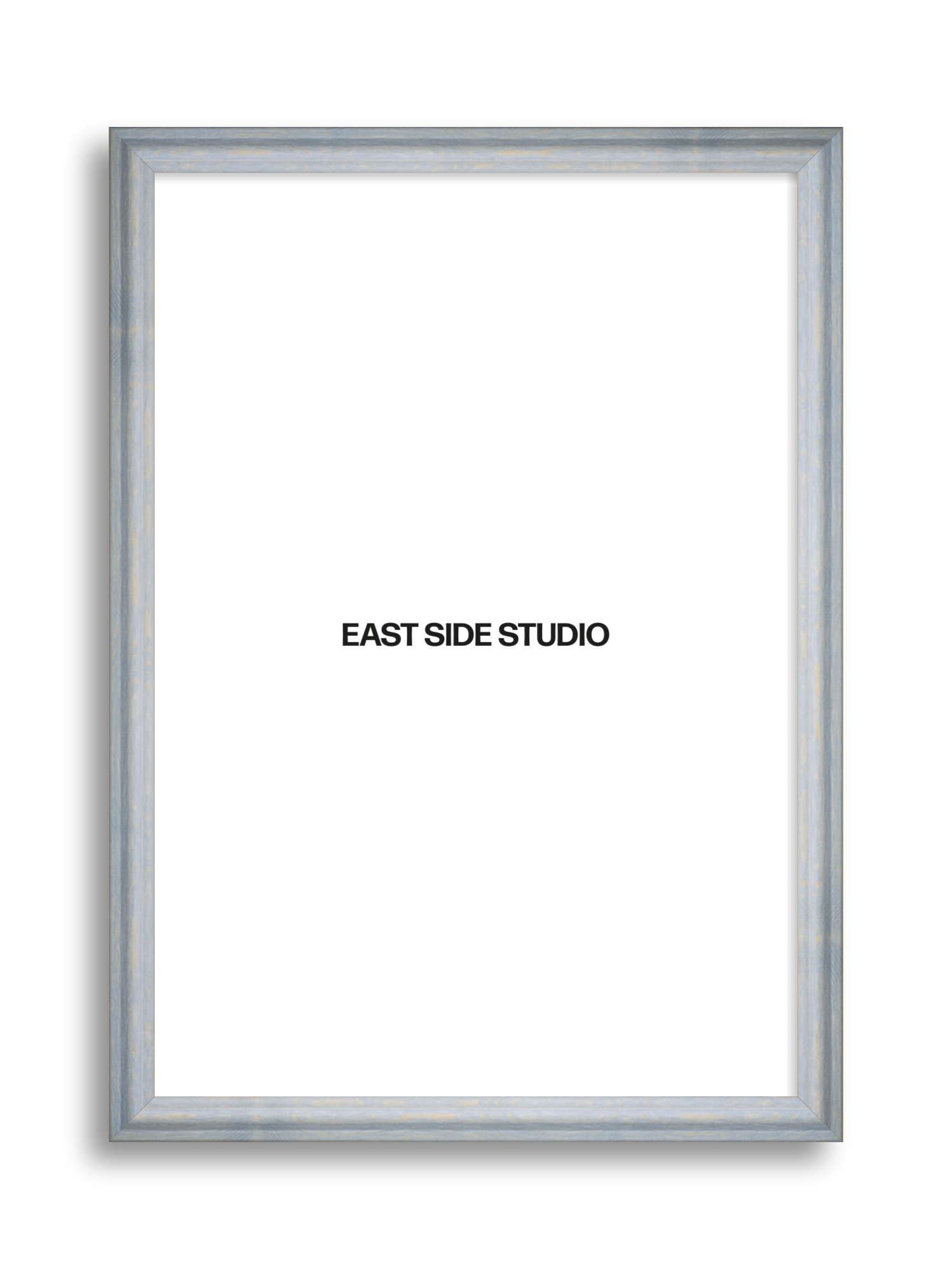 Sky Blue picture frame