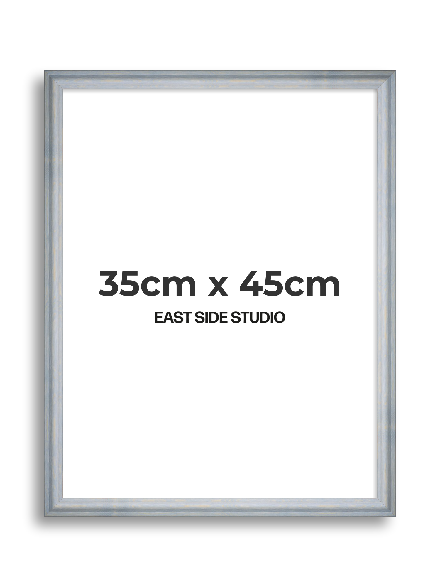 Sky Blue 35cm x 45cm picture frame