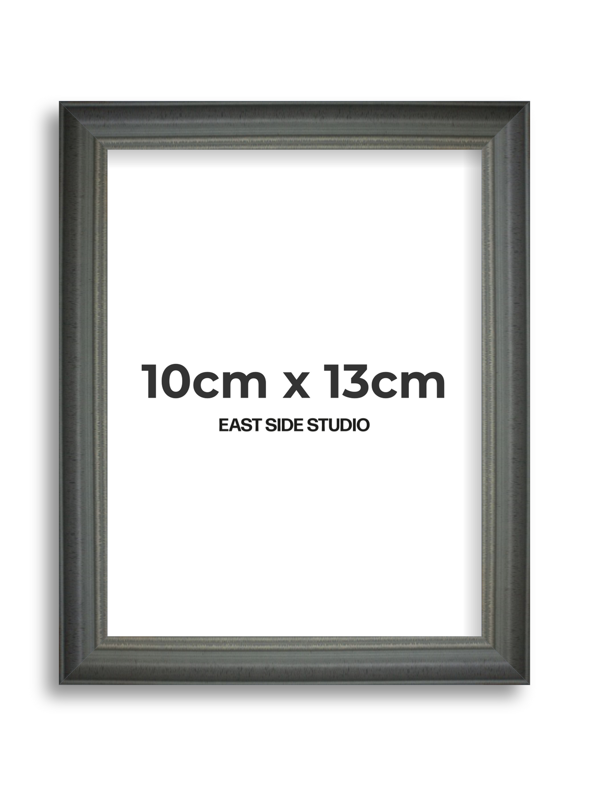 Mottled Teal 10cm x 13cm picture frame