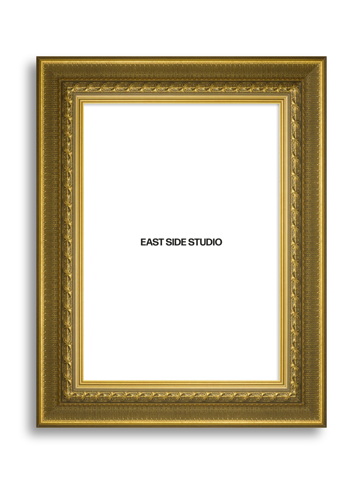 Anthemion Gold picture frame