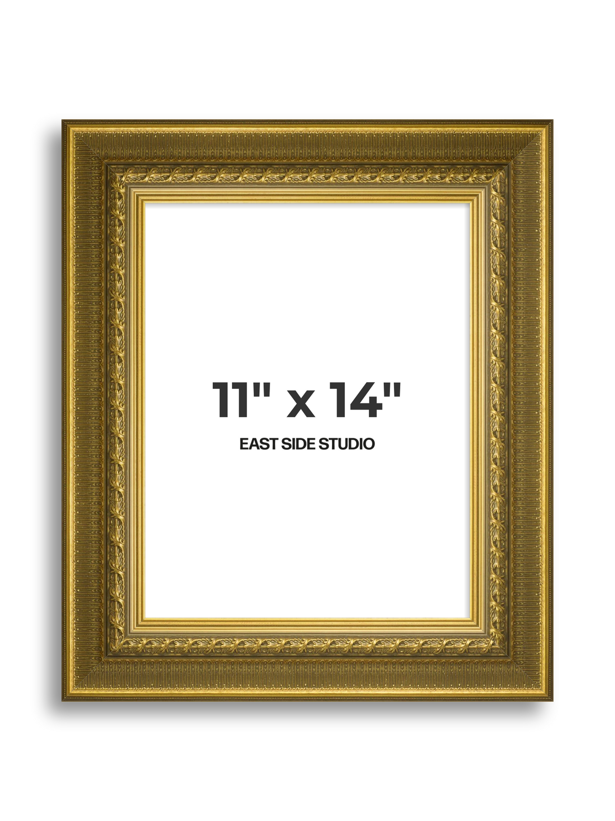 Anthemion Gold 11" x 14" picture frame