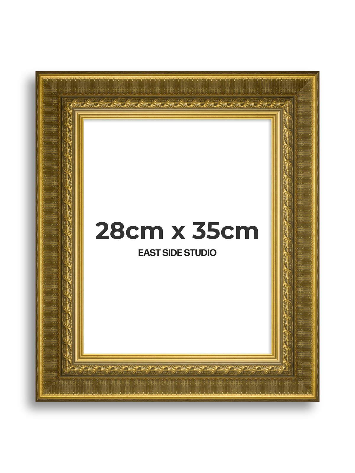 Anthemion Gold 28cm x 35cm picture frame