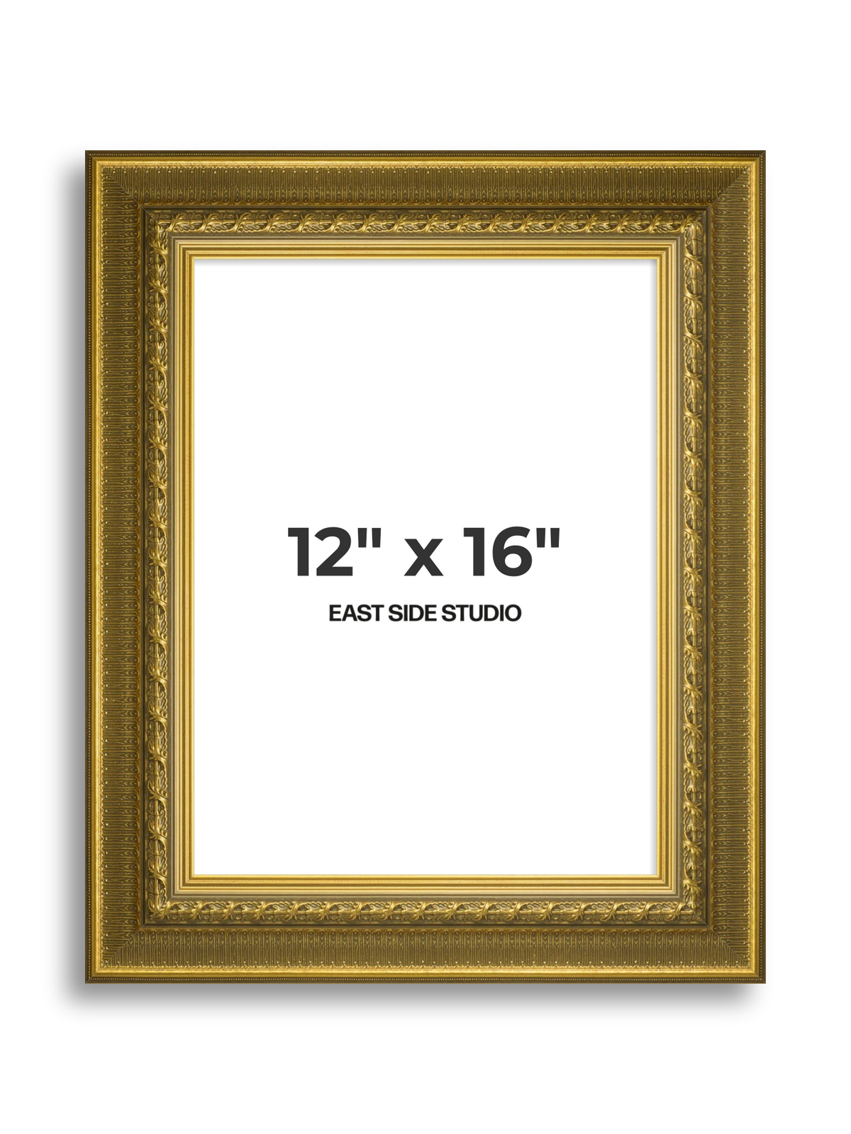 Anthemion Gold 12" x 16" picture frame