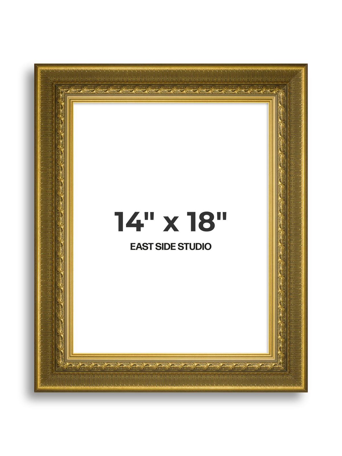 Anthemion Gold 14" x 18" picture frame