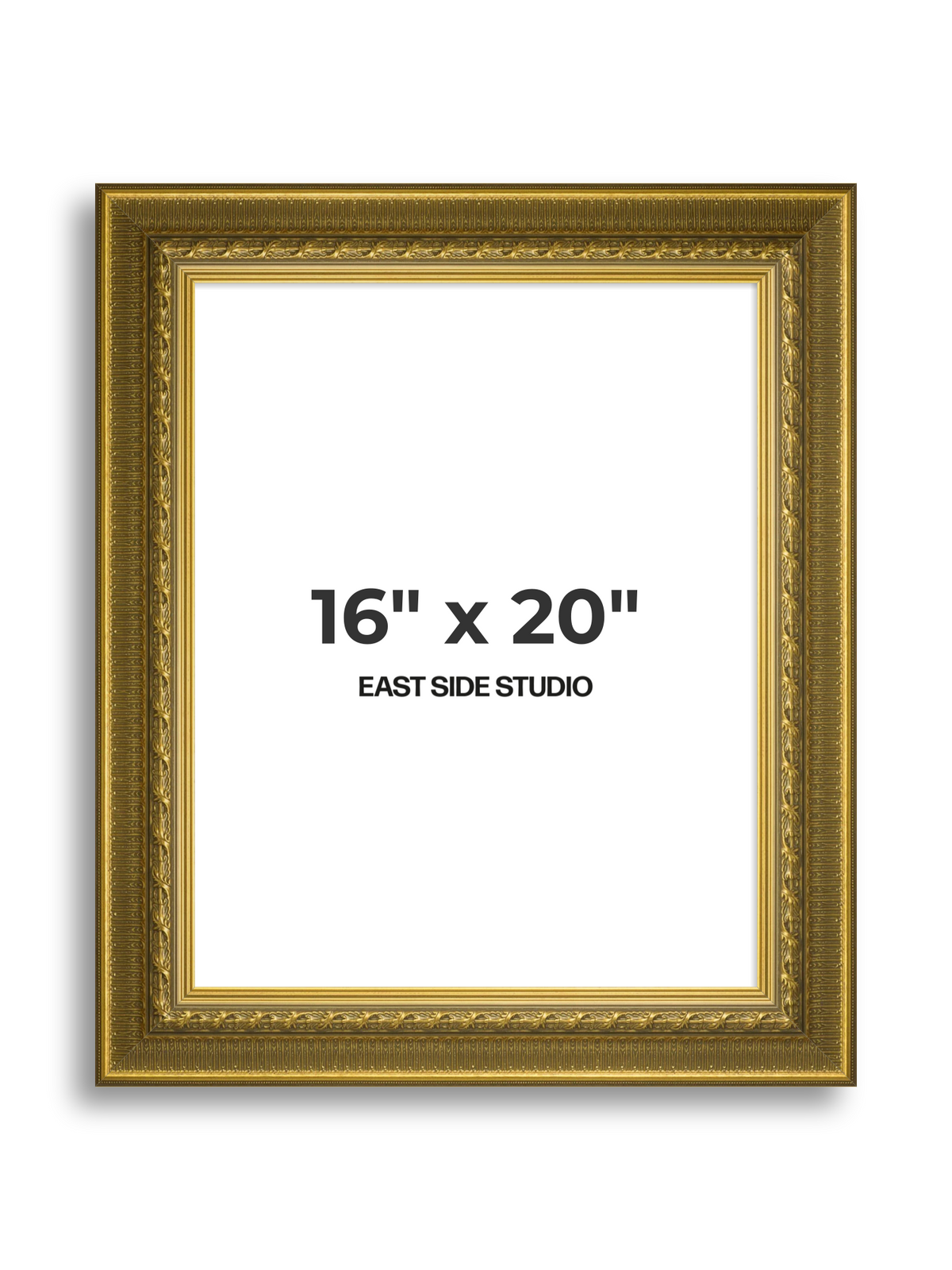 Anthemion Gold 16" x 20" picture frame