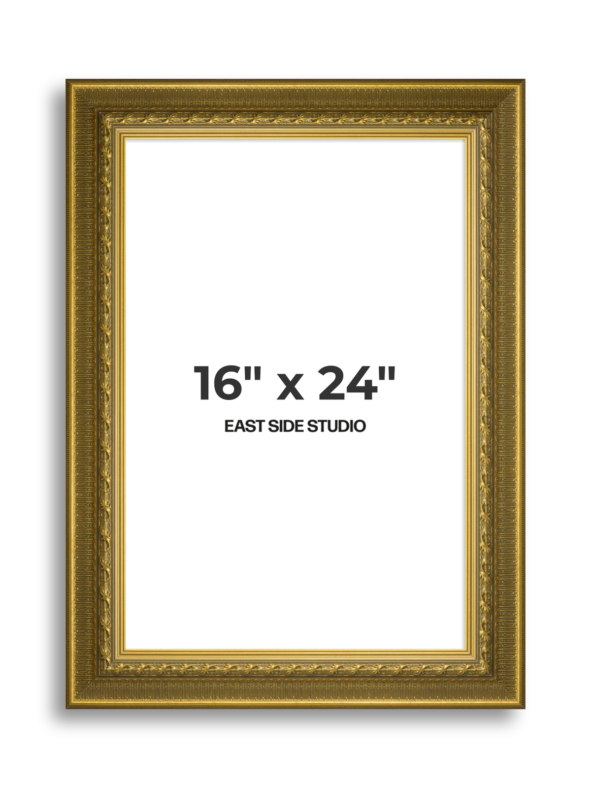 Anthemion Gold 16" x 24" picture frame