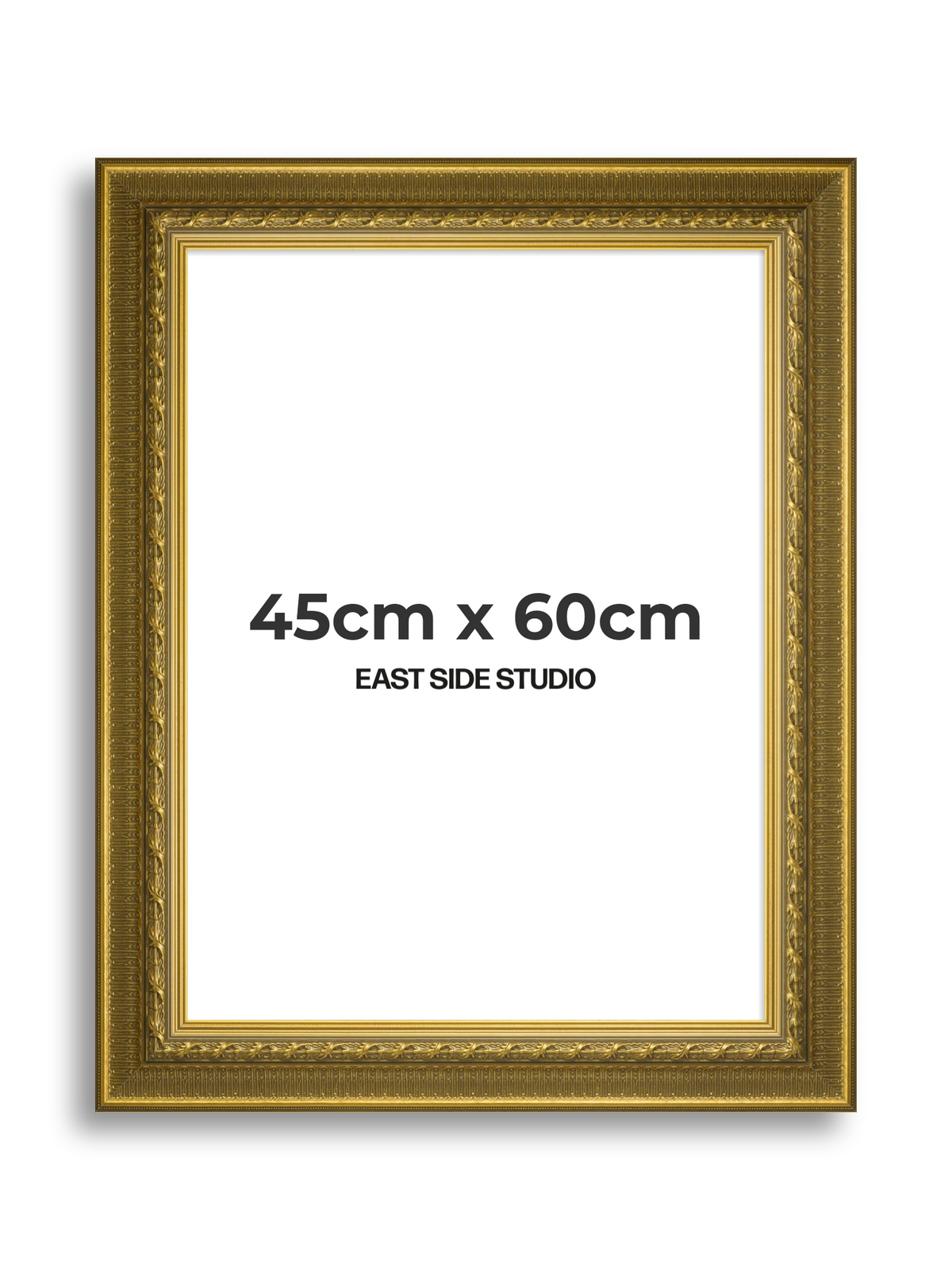 Anthemion Gold 45cm x 60cm picture frame