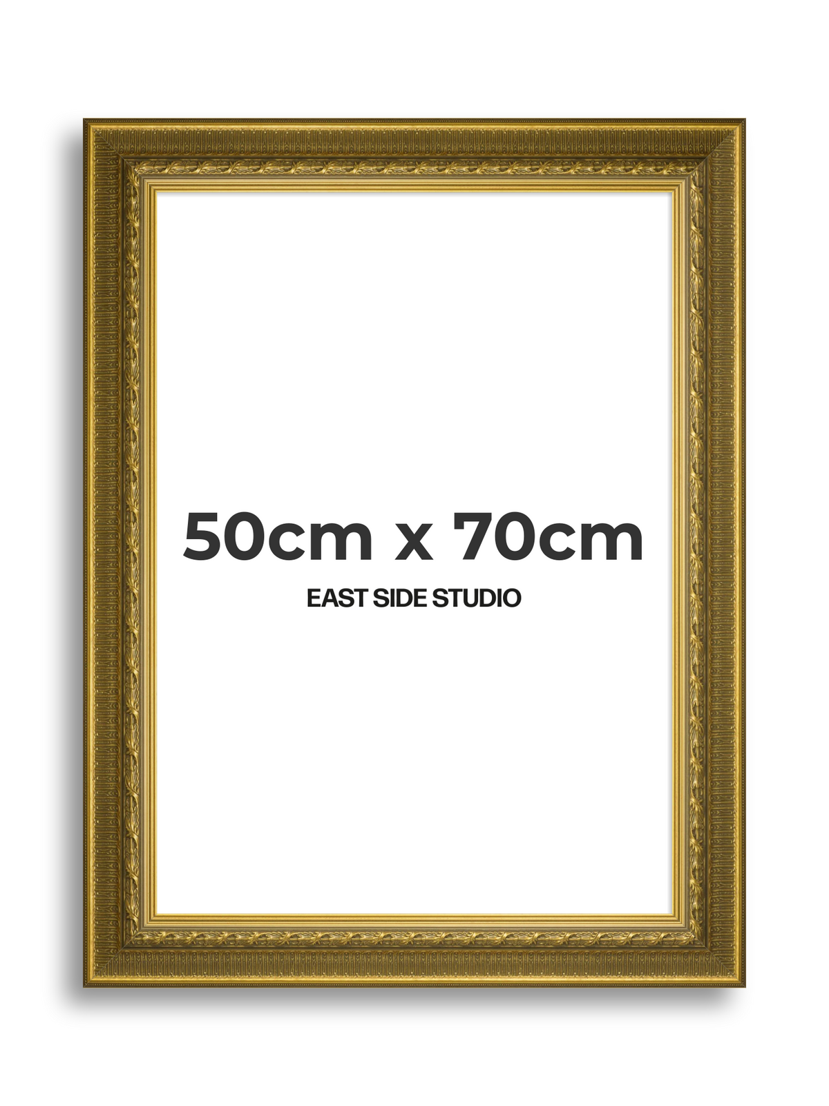 Anthemion Gold 50cm x 70cm picture frame