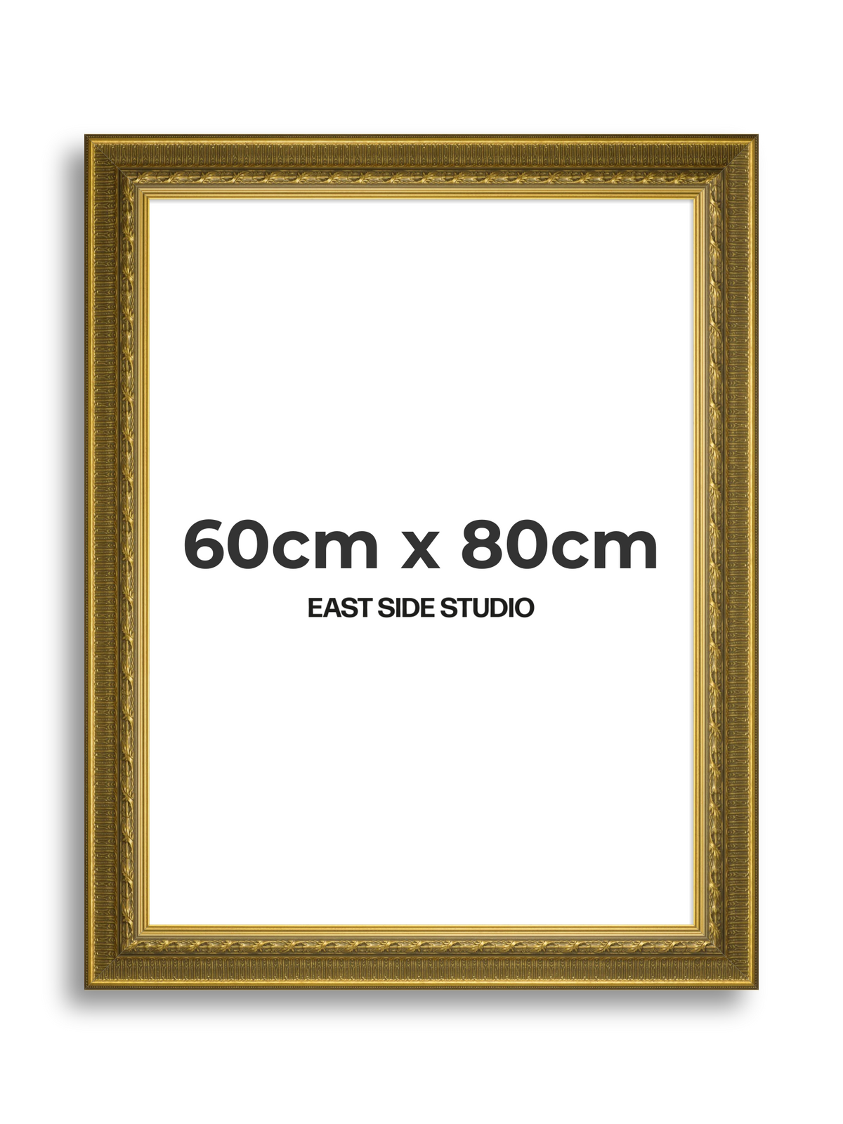 Anthemion Gold 60cm x 80cm picture frame