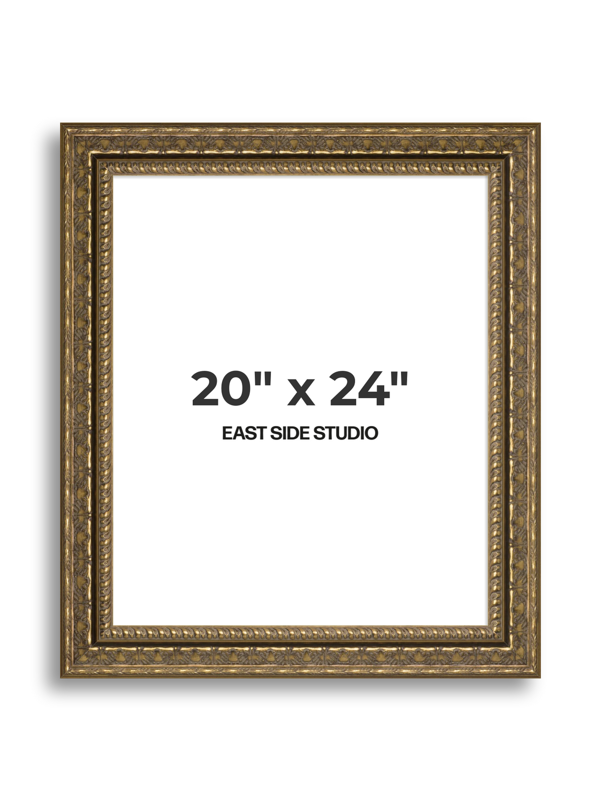 Coronet Antique Gold 20" x 24" picture frame