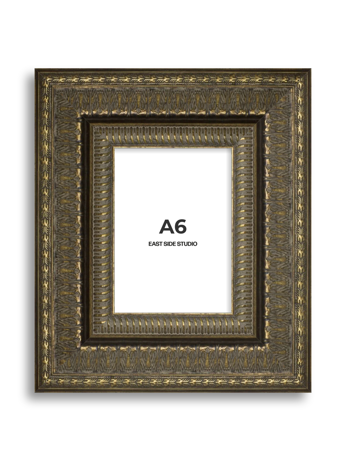 Coronet Bronze A6 picture frame