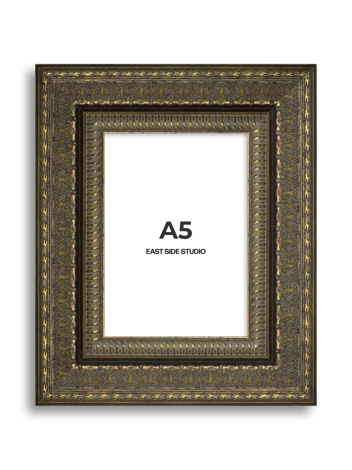 Coronet Bronze A5 picture frame
