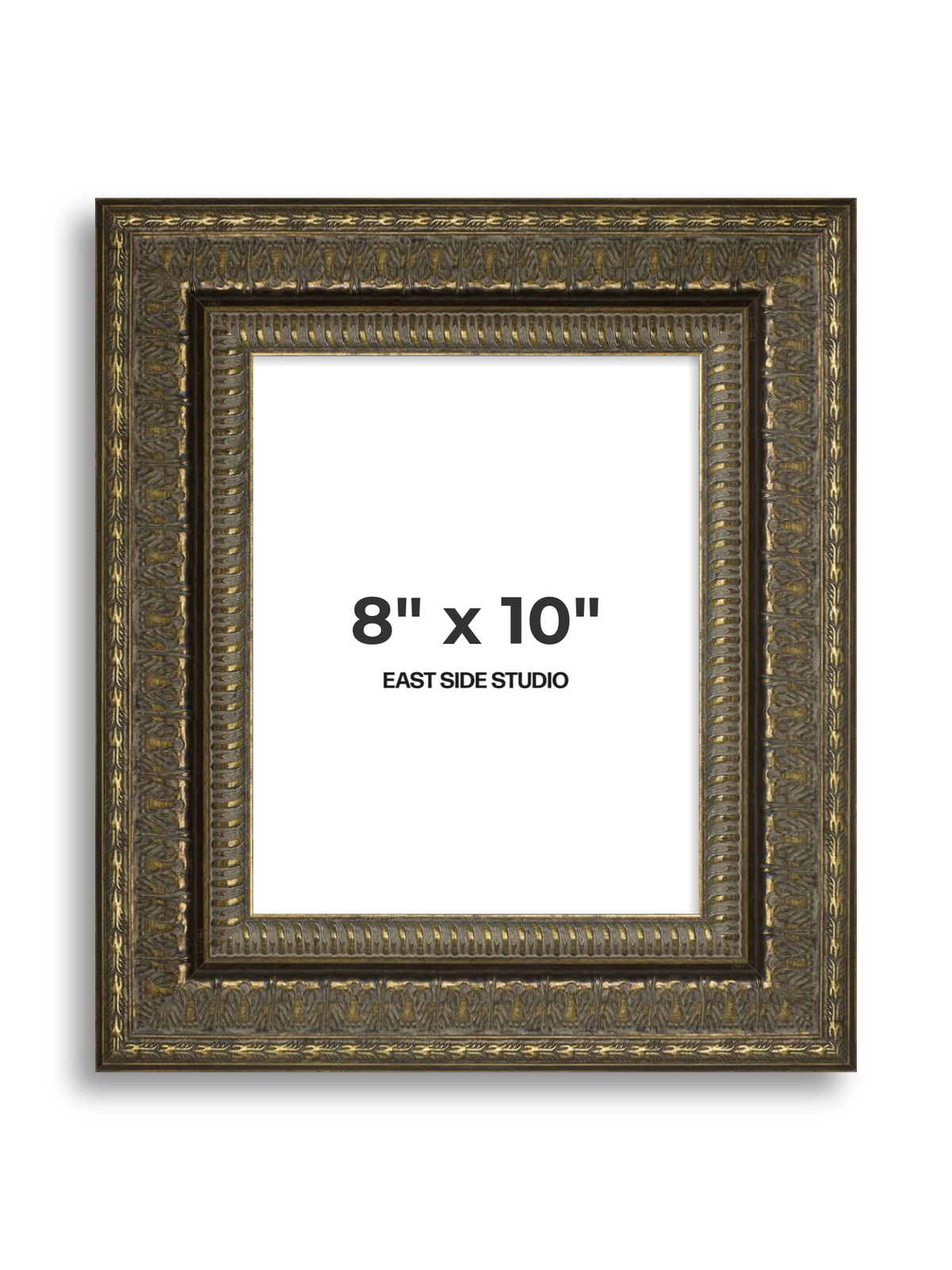 Coronet Bronze 8" x 10" picture frame