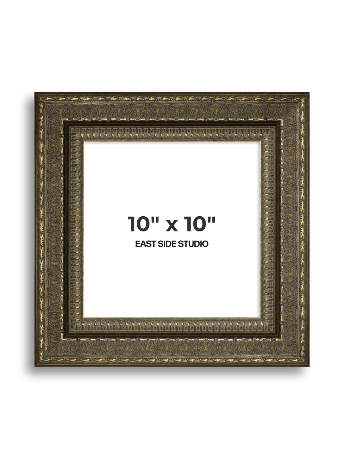 Coronet Bronze 10" x 10" picture frame