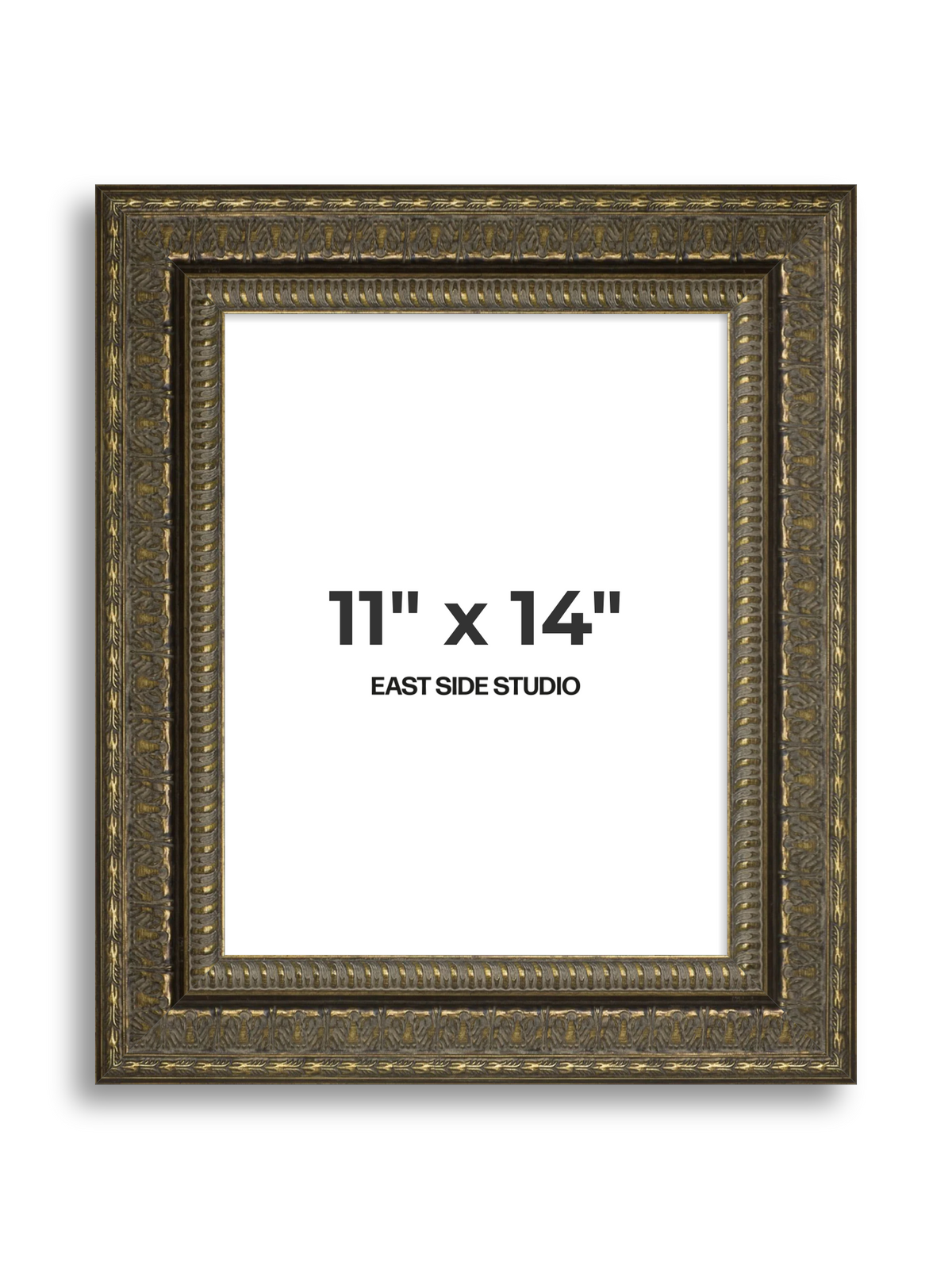 Coronet Bronze 11" x 14" picture frame