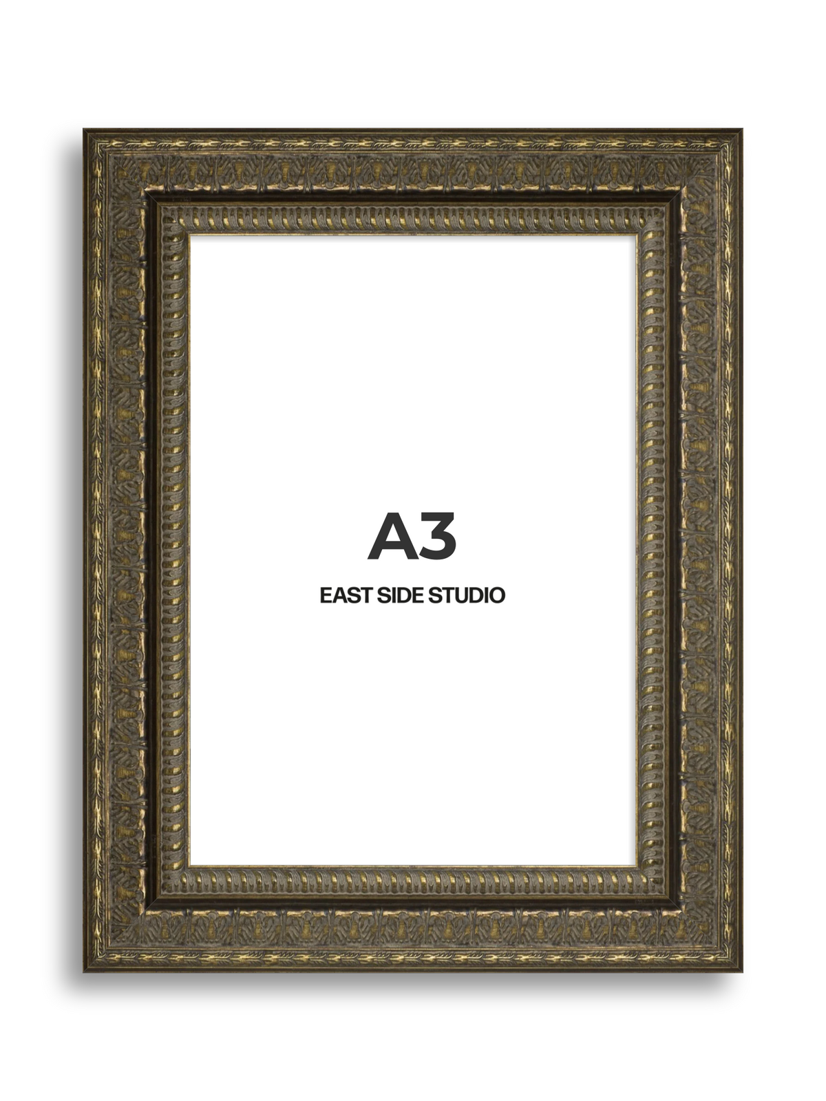 Coronet Bronze A3 picture frame