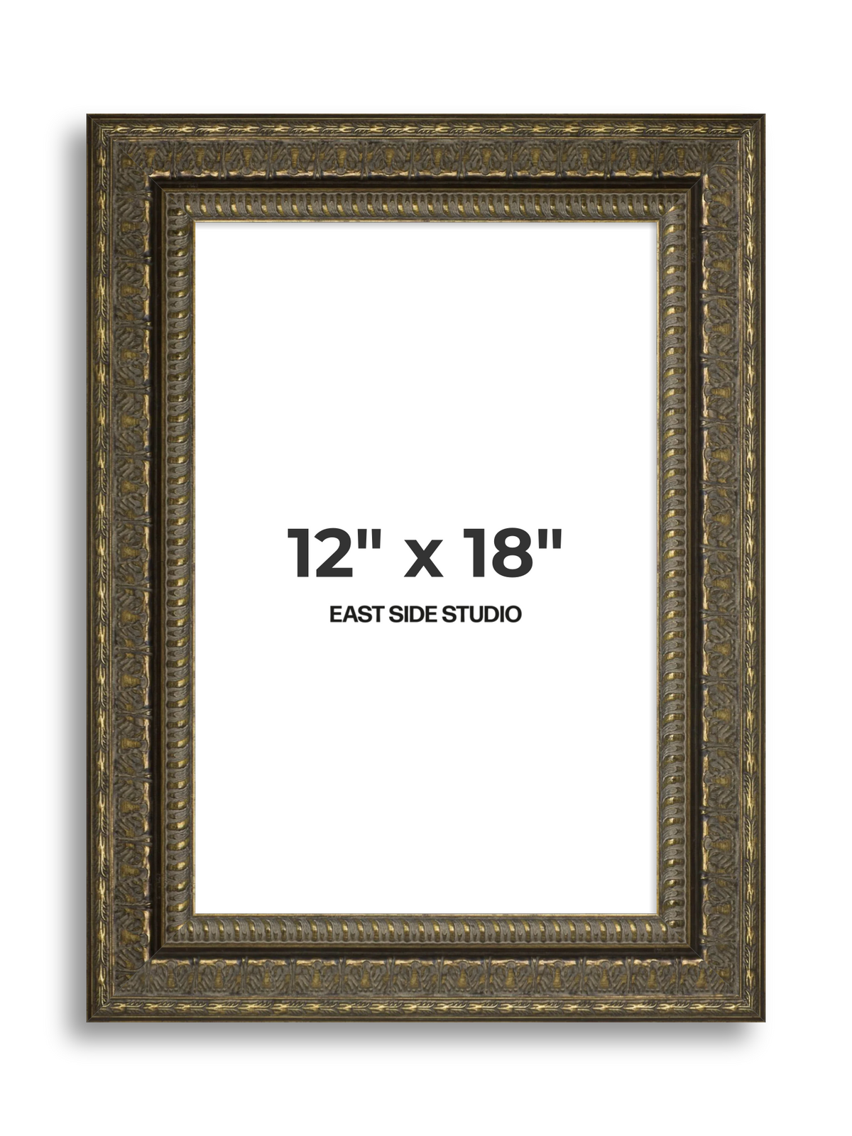 Coronet Bronze 12" x 18" picture frame