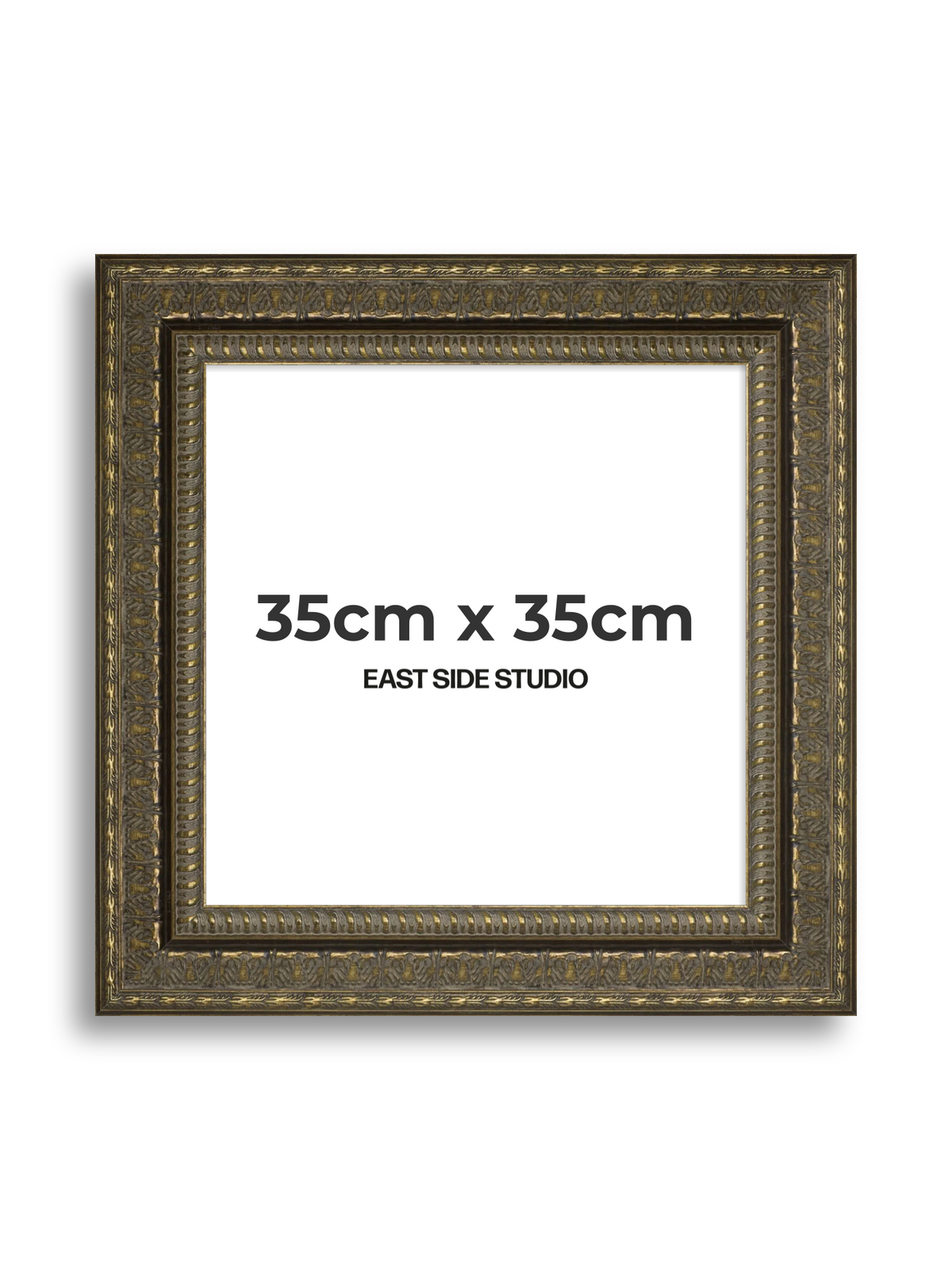 Coronet Bronze 35cm x 35cm picture frame