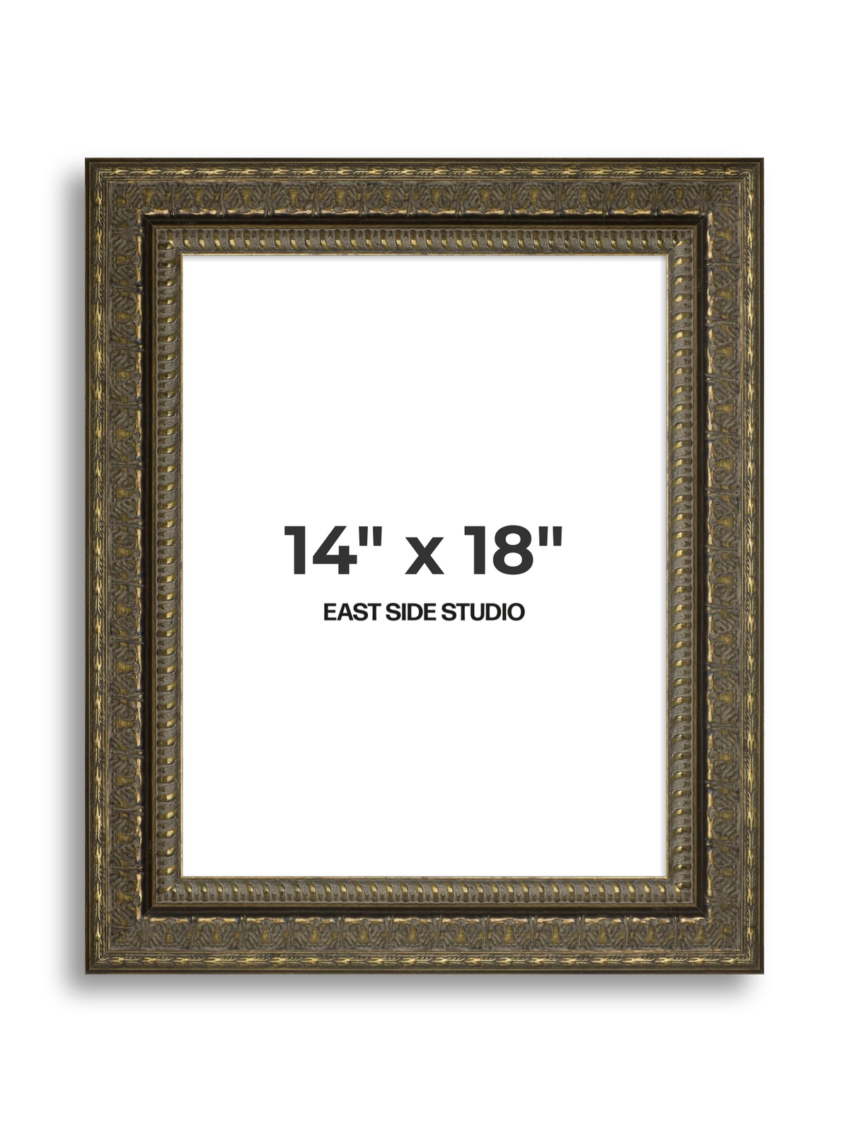 Coronet Bronze 14" x 18" picture frame