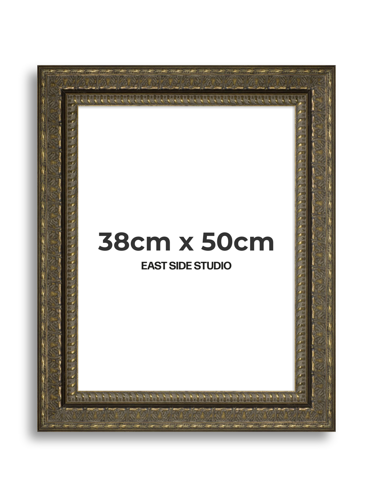 Coronet Bronze 38cm x 50cm picture frame