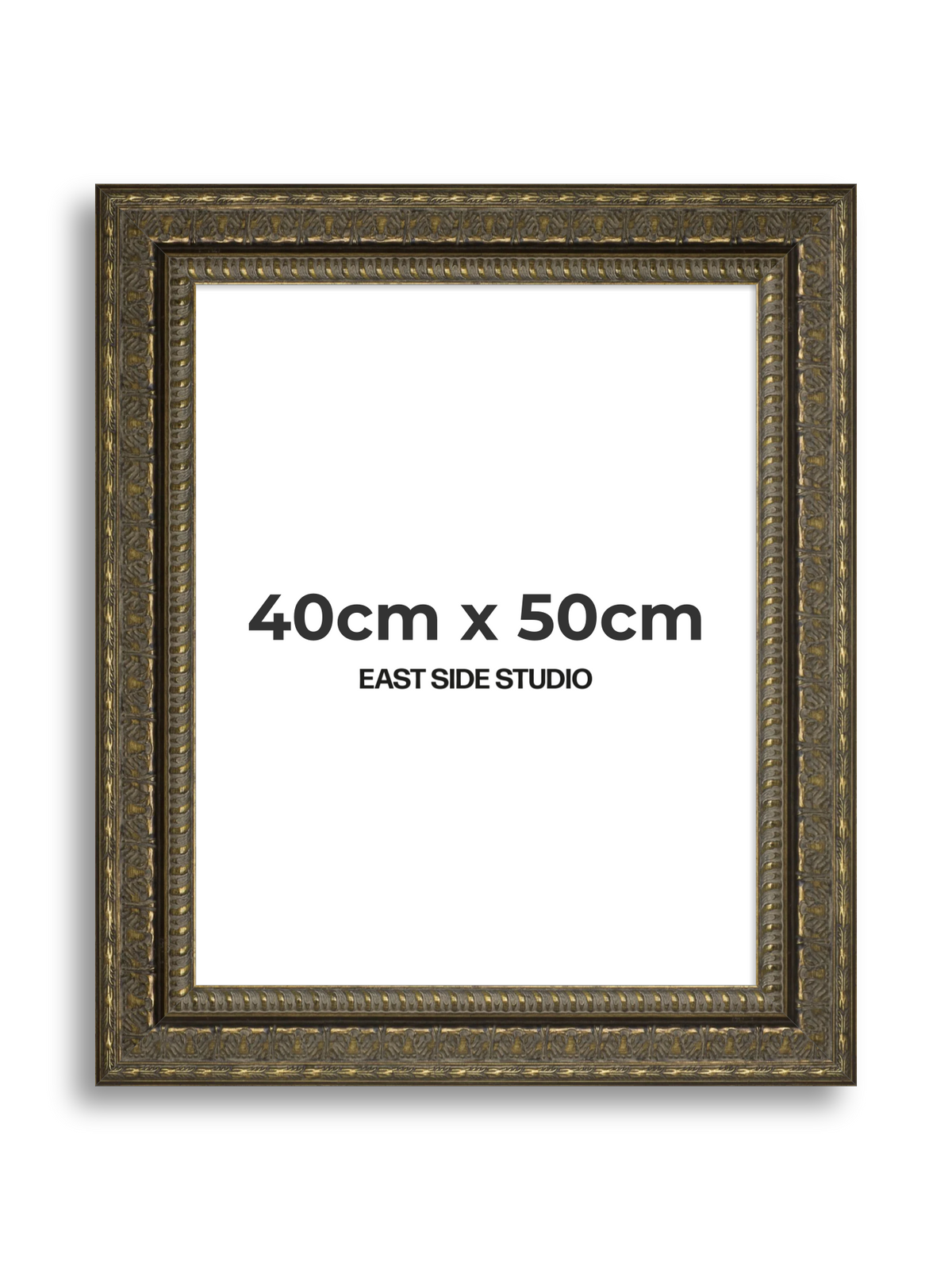 Coronet Bronze 40cm x 50cm picture frame