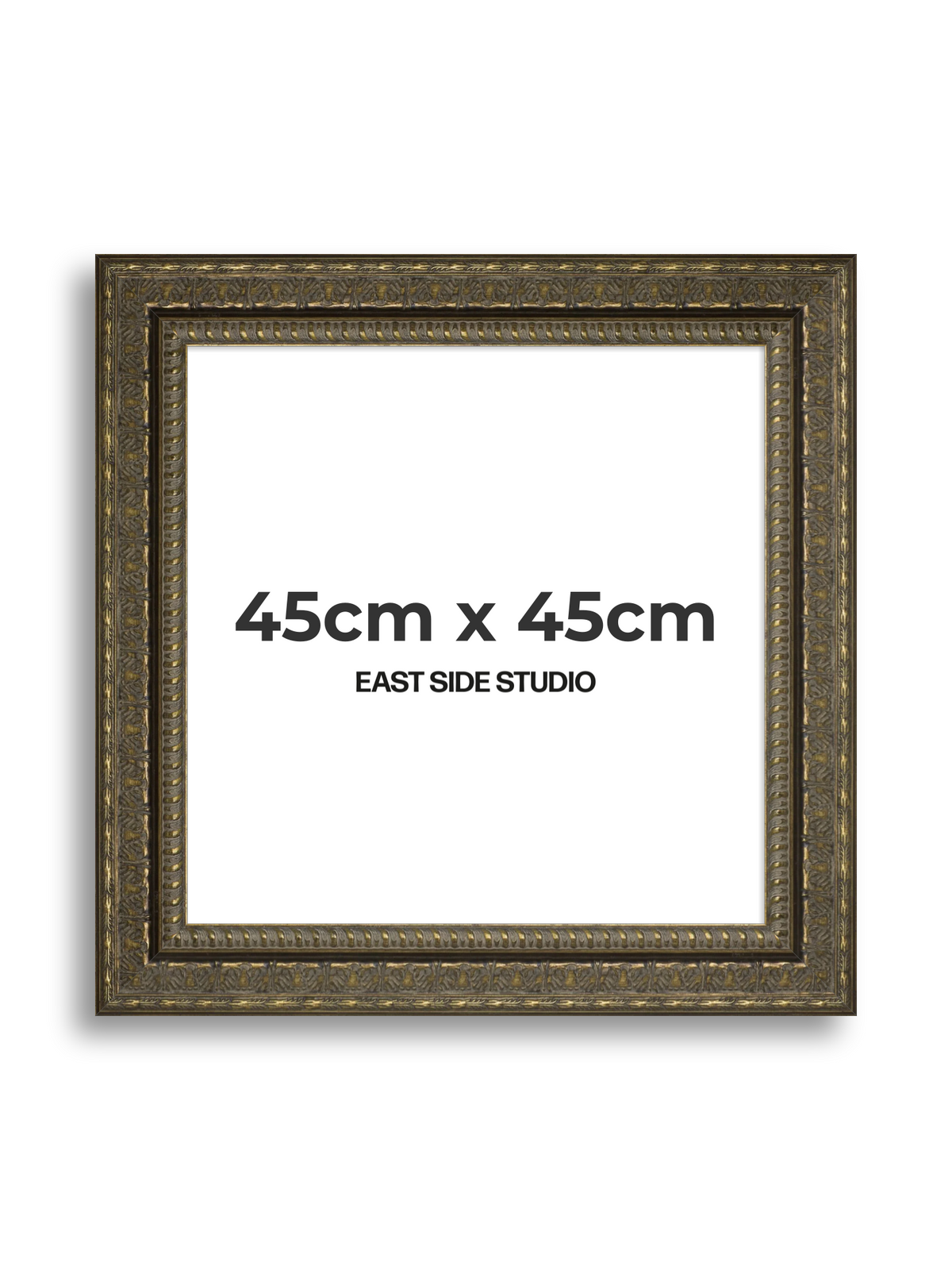 Coronet Bronze 45cm x 45cm picture frame