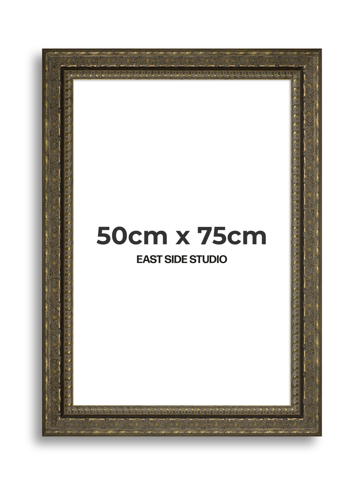Coronet Bronze 50cm x 75cm picture frame