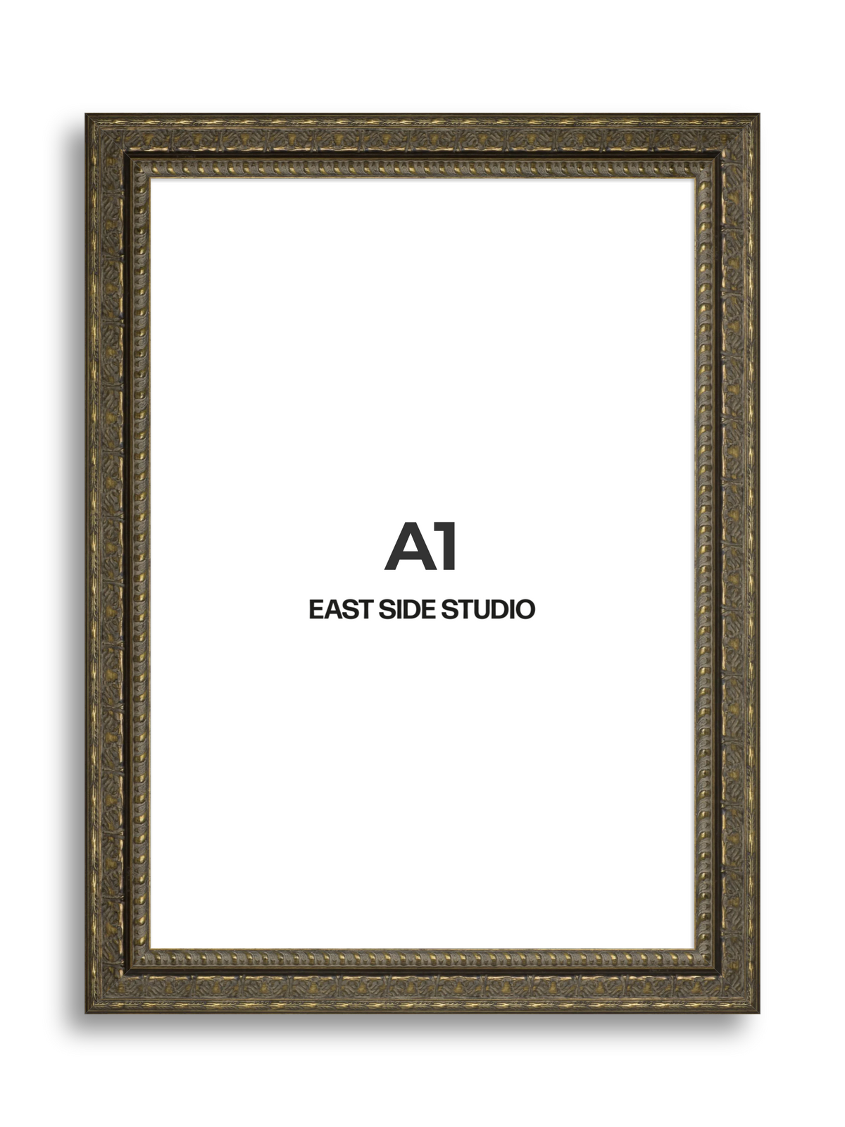 Coronet Bronze A1 picture frame
