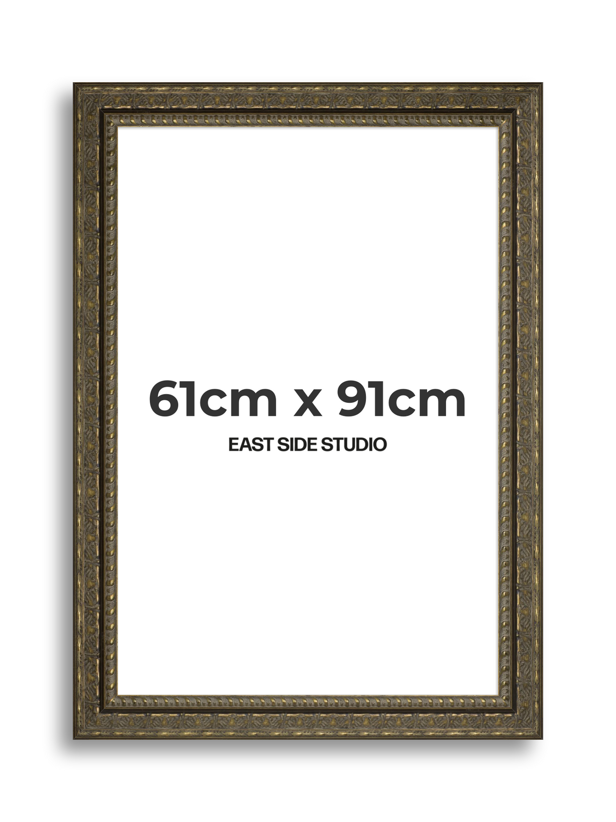 Coronet Bronze 61cm x 91cm picture frame