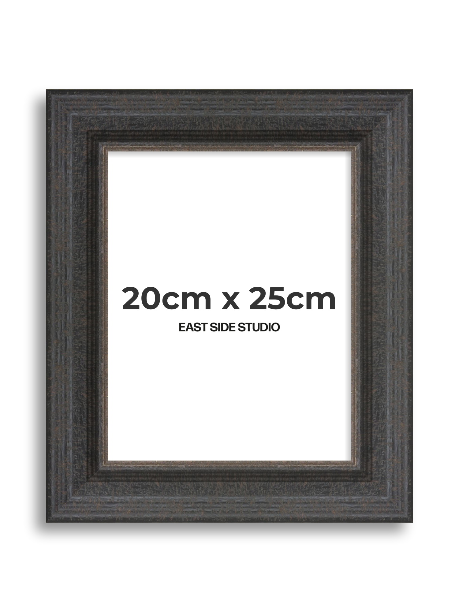 Aged Wenge 20cm x 25cm picture frame