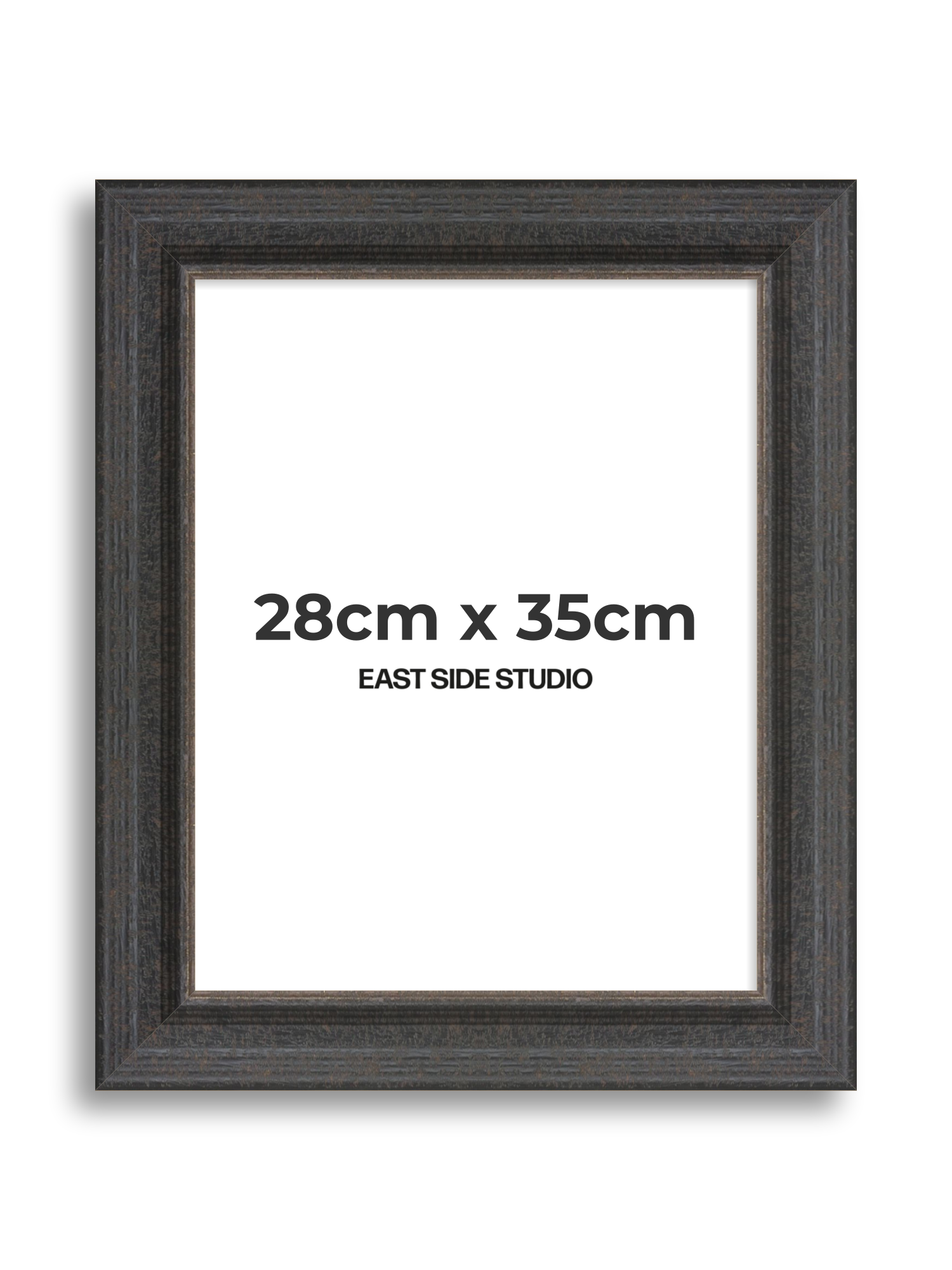 Aged Wenge 28cm x 35cm picture frame