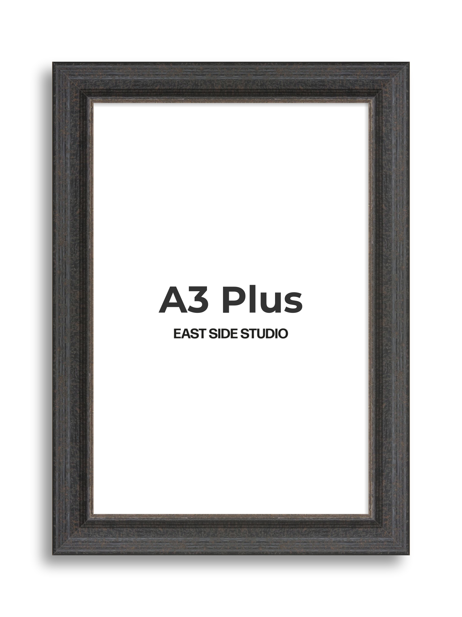 Aged Wenge A3 Plus picture frame