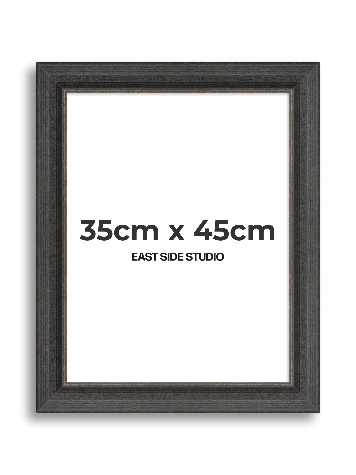 Aged Wenge 35cm x 45cm picture frame