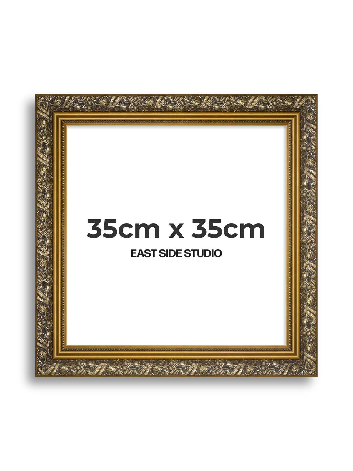 Acanthus Gold 35cm x 35cm picture frame