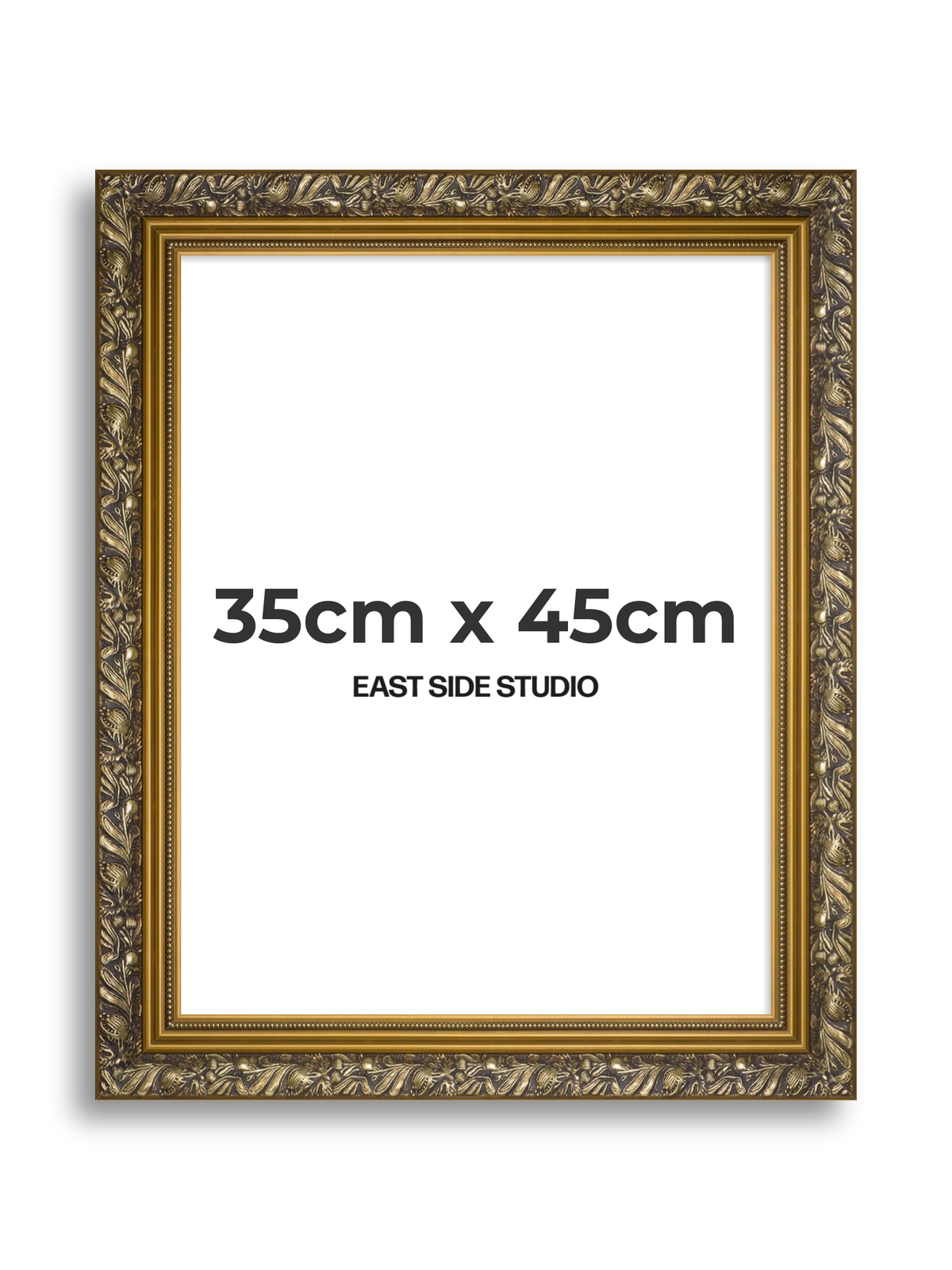 Acanthus Gold 35cm x 45cm picture frame