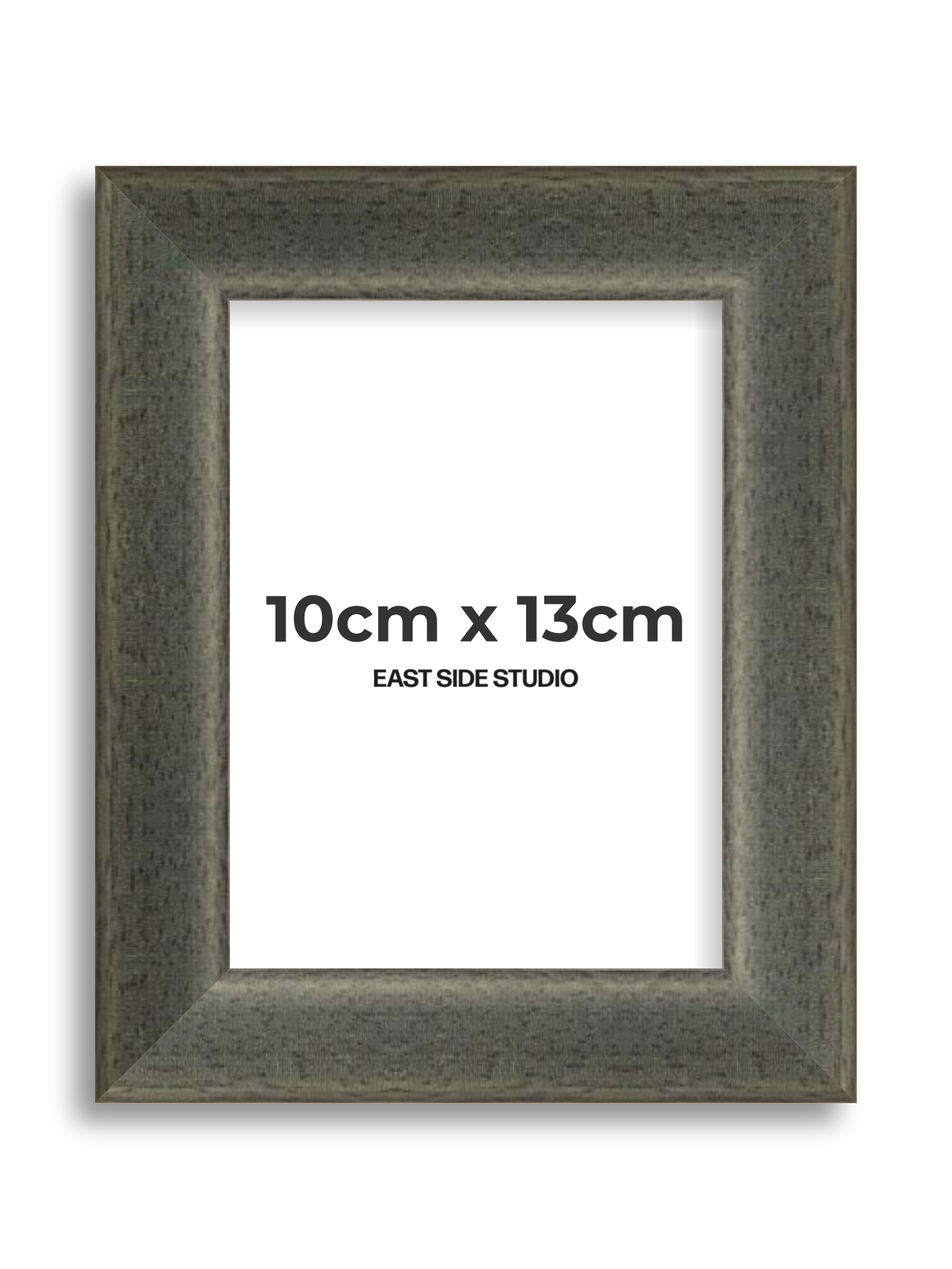 Moss Green 10cm x 13cm picture frame