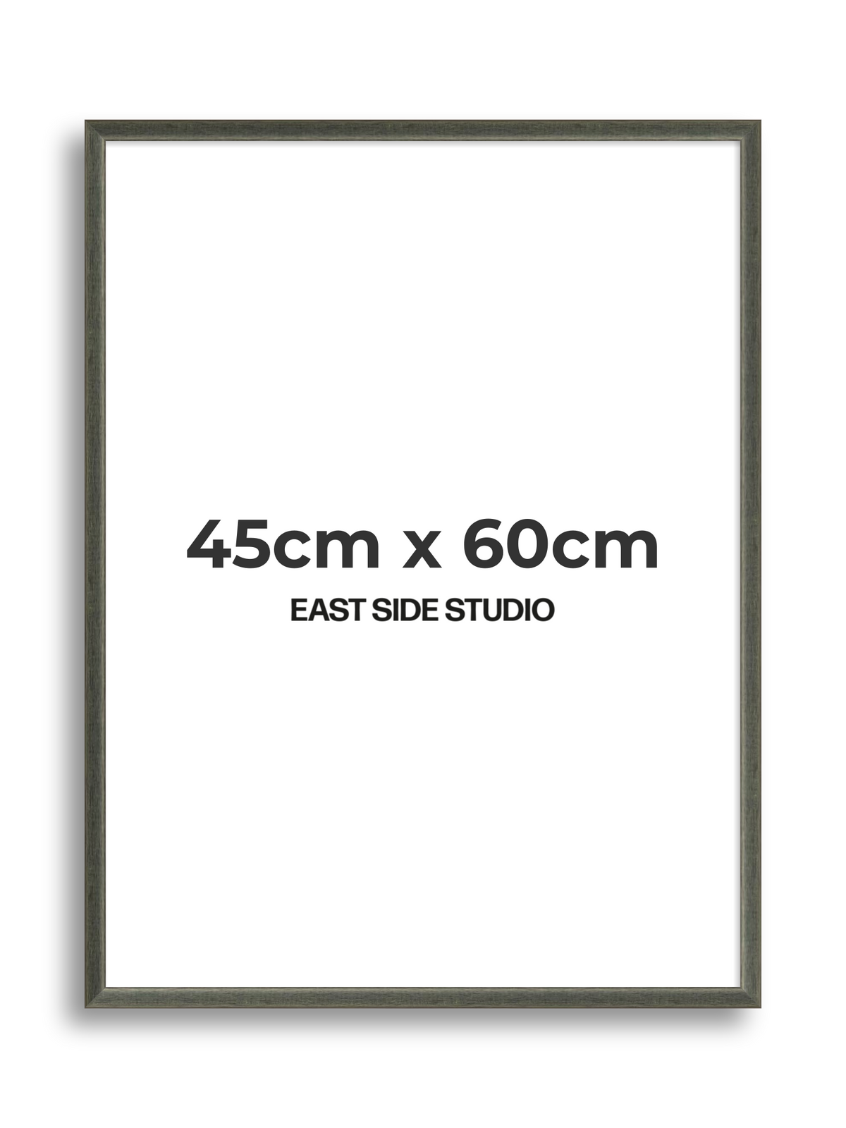 Moss Green 45cm x 60cm picture frame