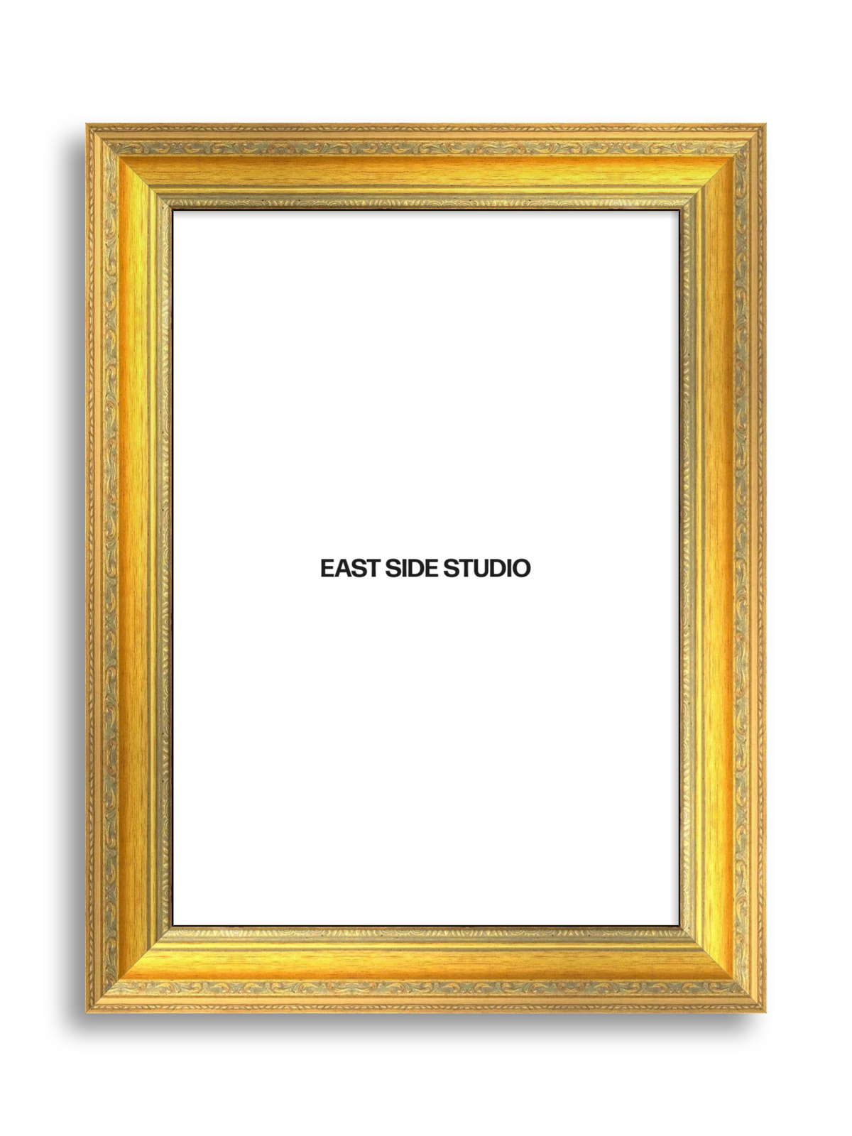 Florin Grand Gold picture frame