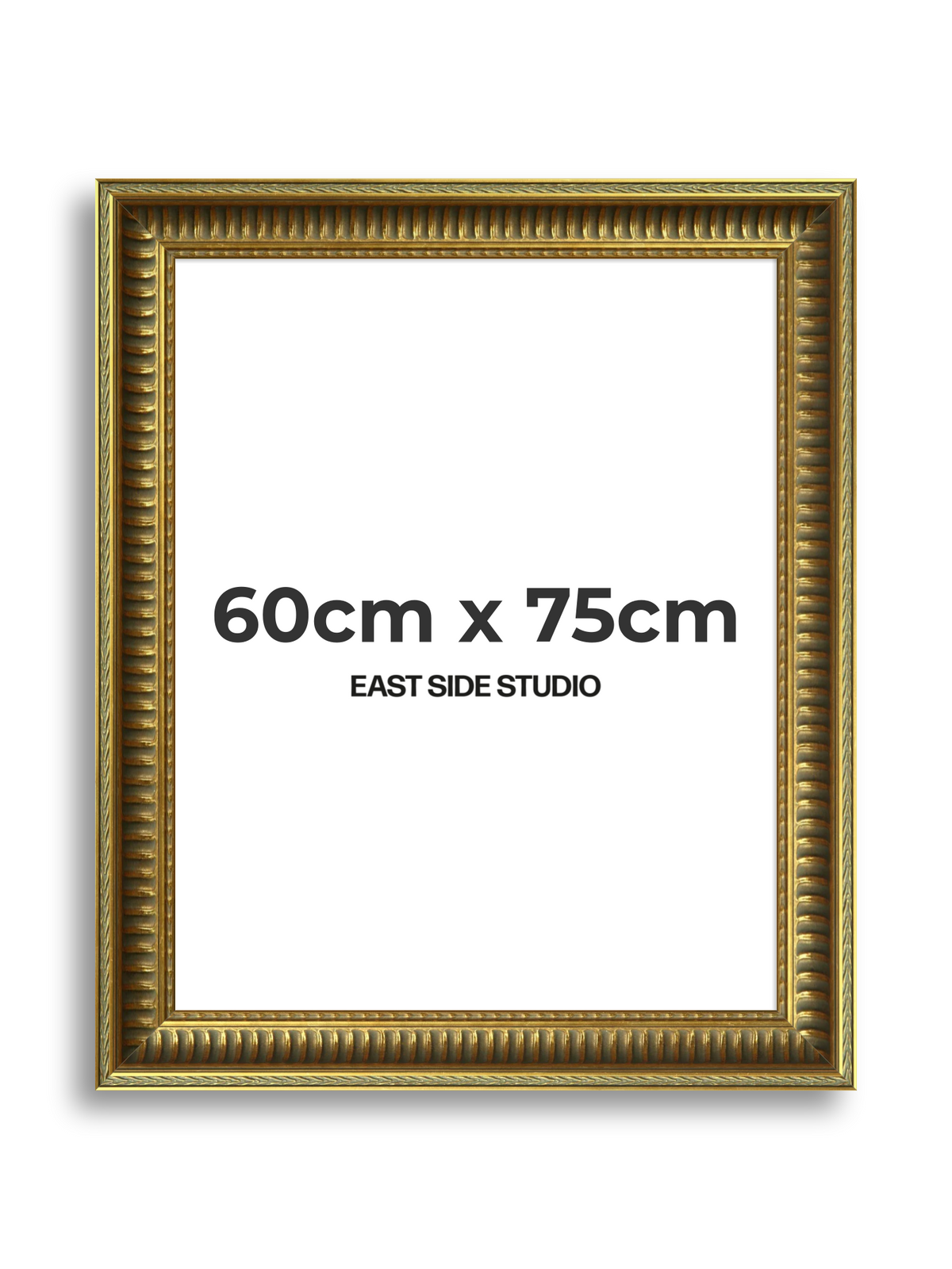 Portico Gold 60cm x 75cm picture frame