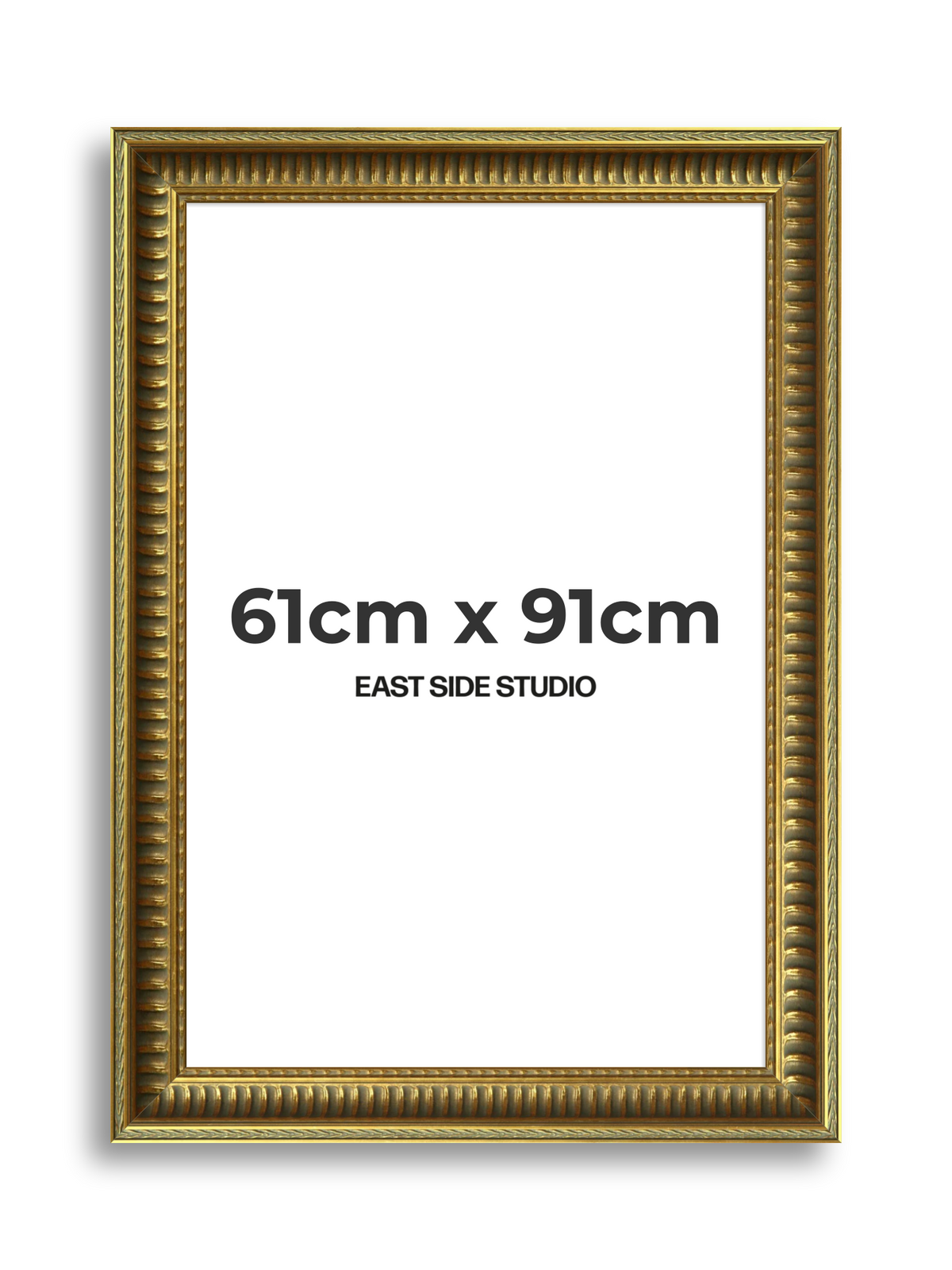 Portico Gold 61cm x 91cm picture frame