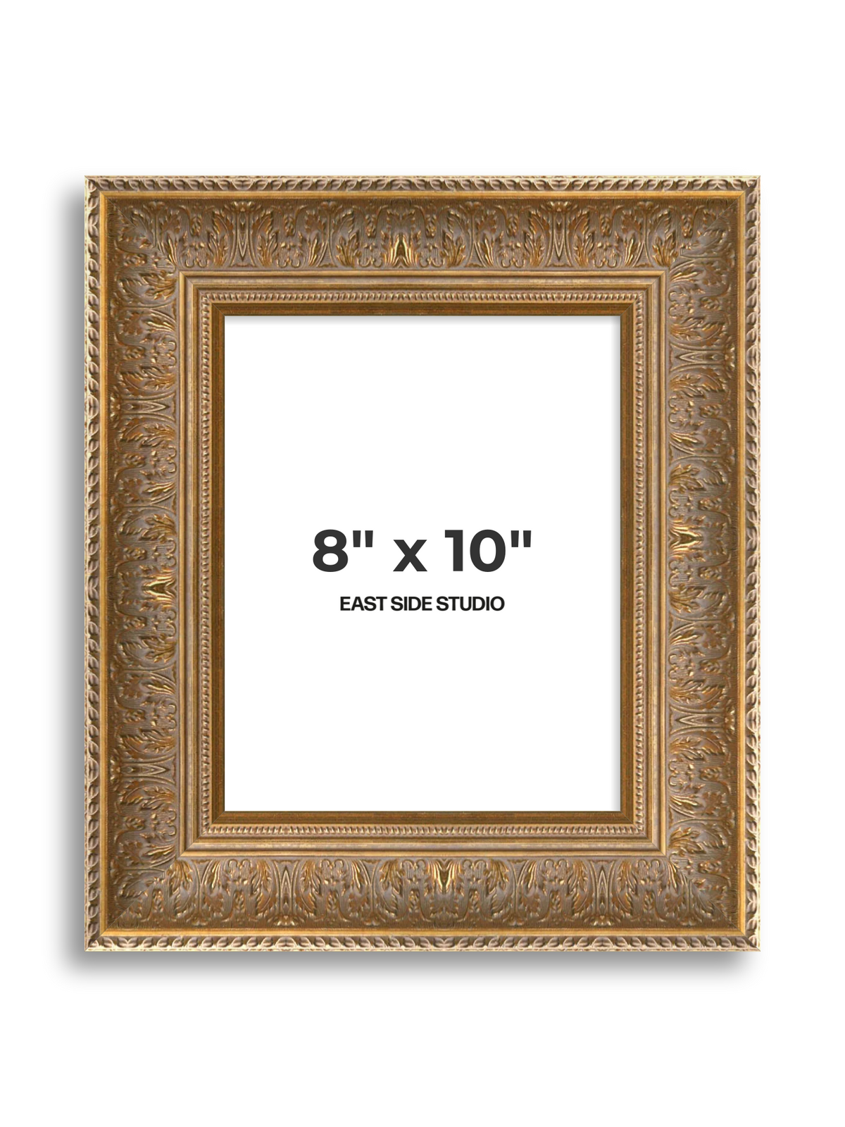 Cornice Gold 8" x 10" picture frame