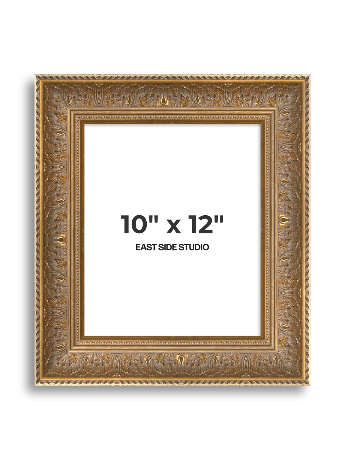 Cornice Gold 10" x 12" picture frame