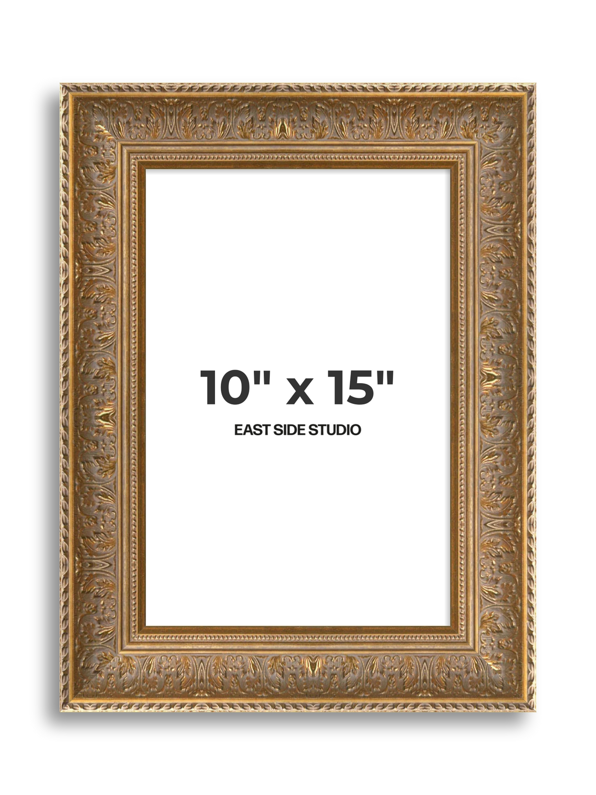 Cornice Gold 10" x 15" picture frame