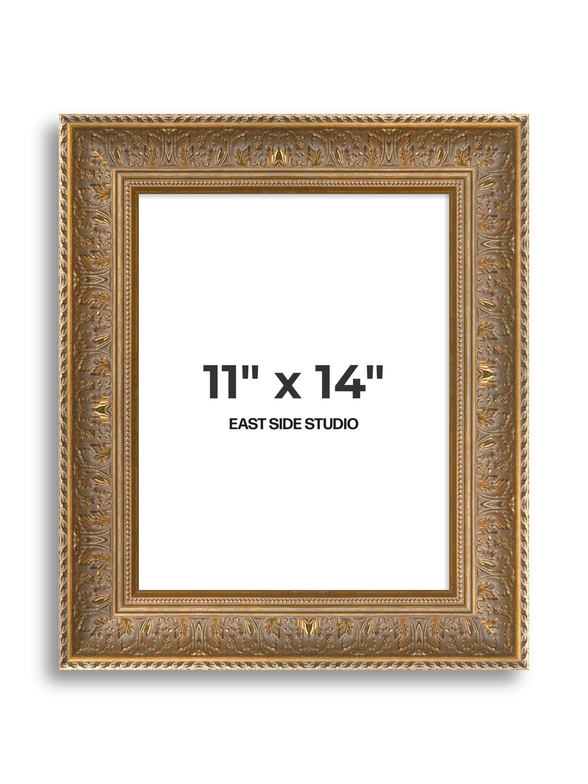 Cornice Gold 11" x 14" picture frame
