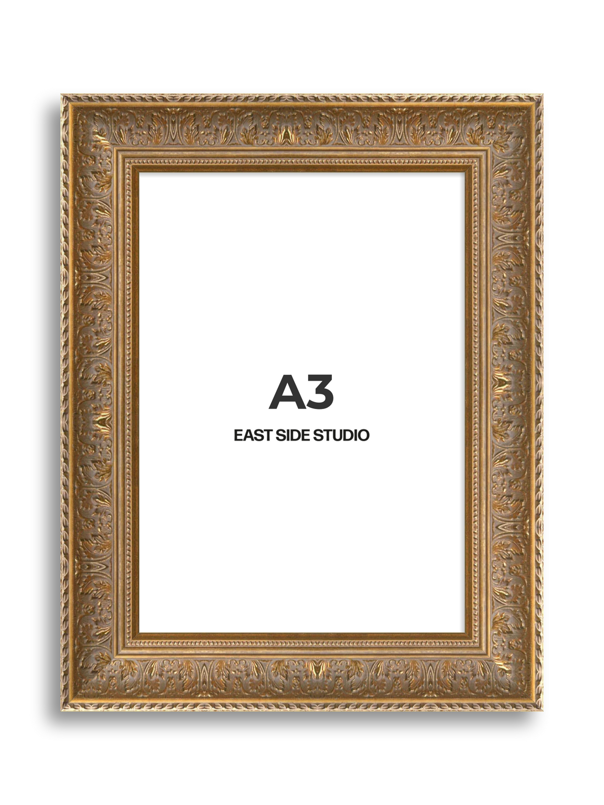 Cornice Gold A3 picture frame