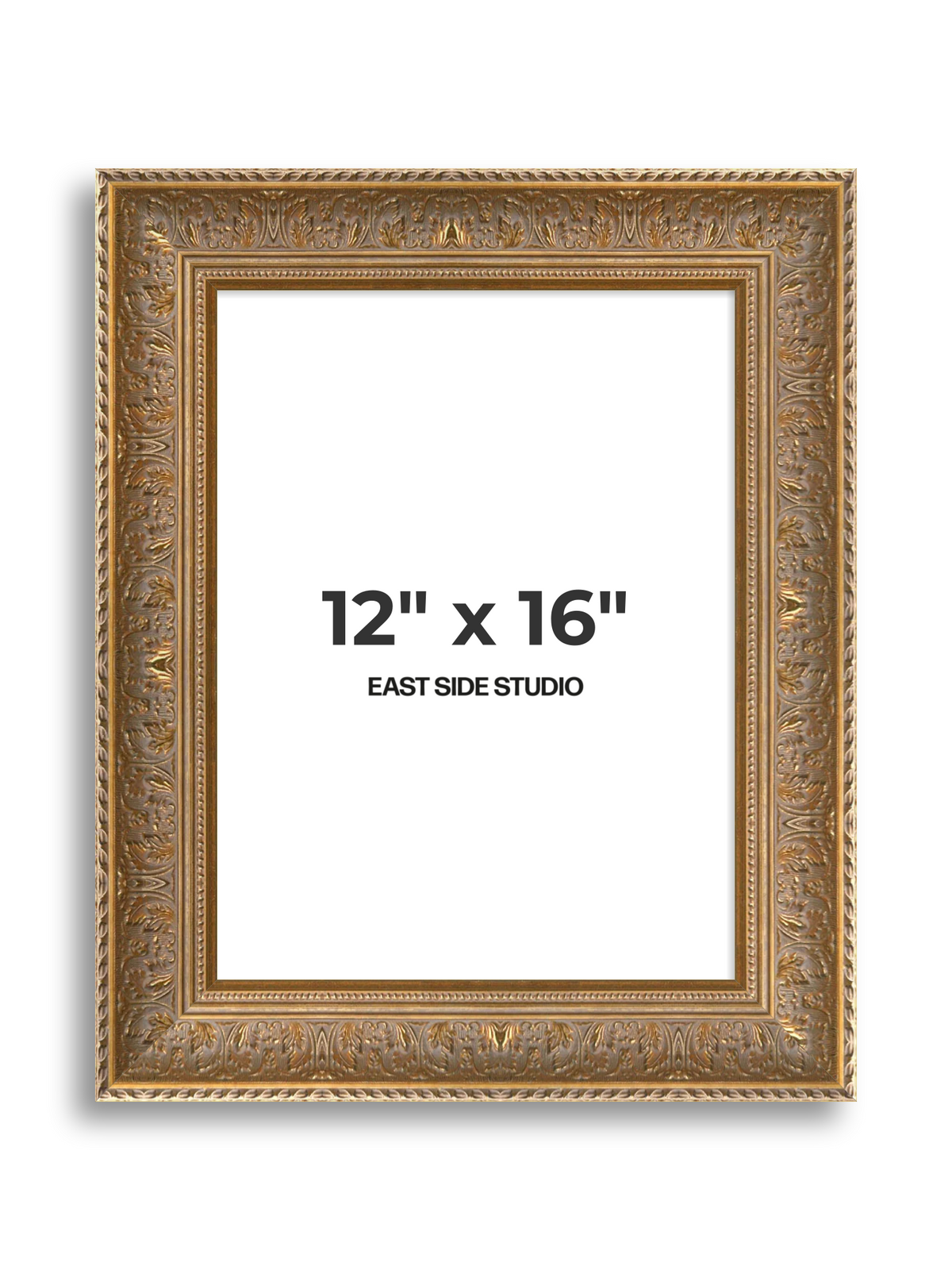 Cornice Gold 12" x 16" picture frame