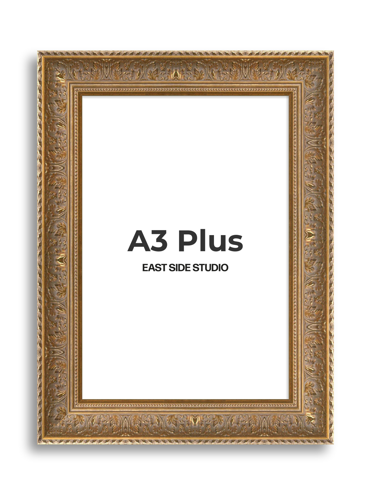 Cornice Gold A3 Plus picture frame