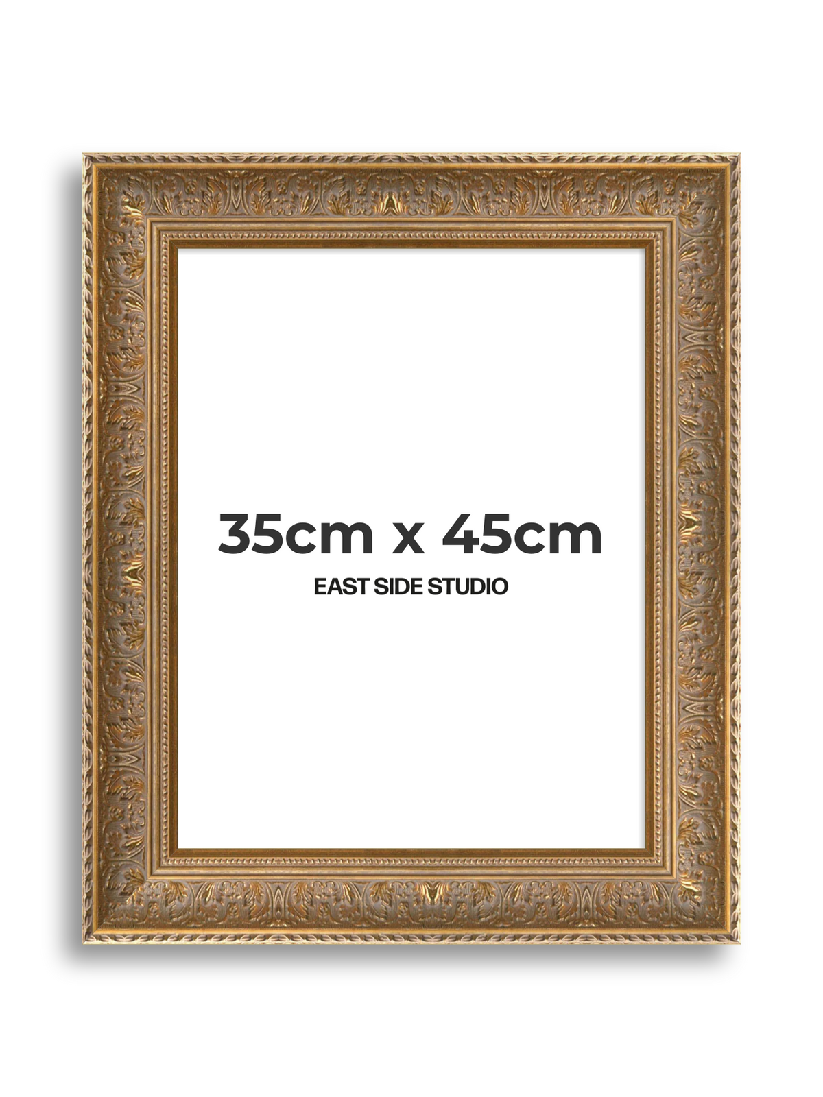 Cornice Gold 35cm x 45cm picture frame